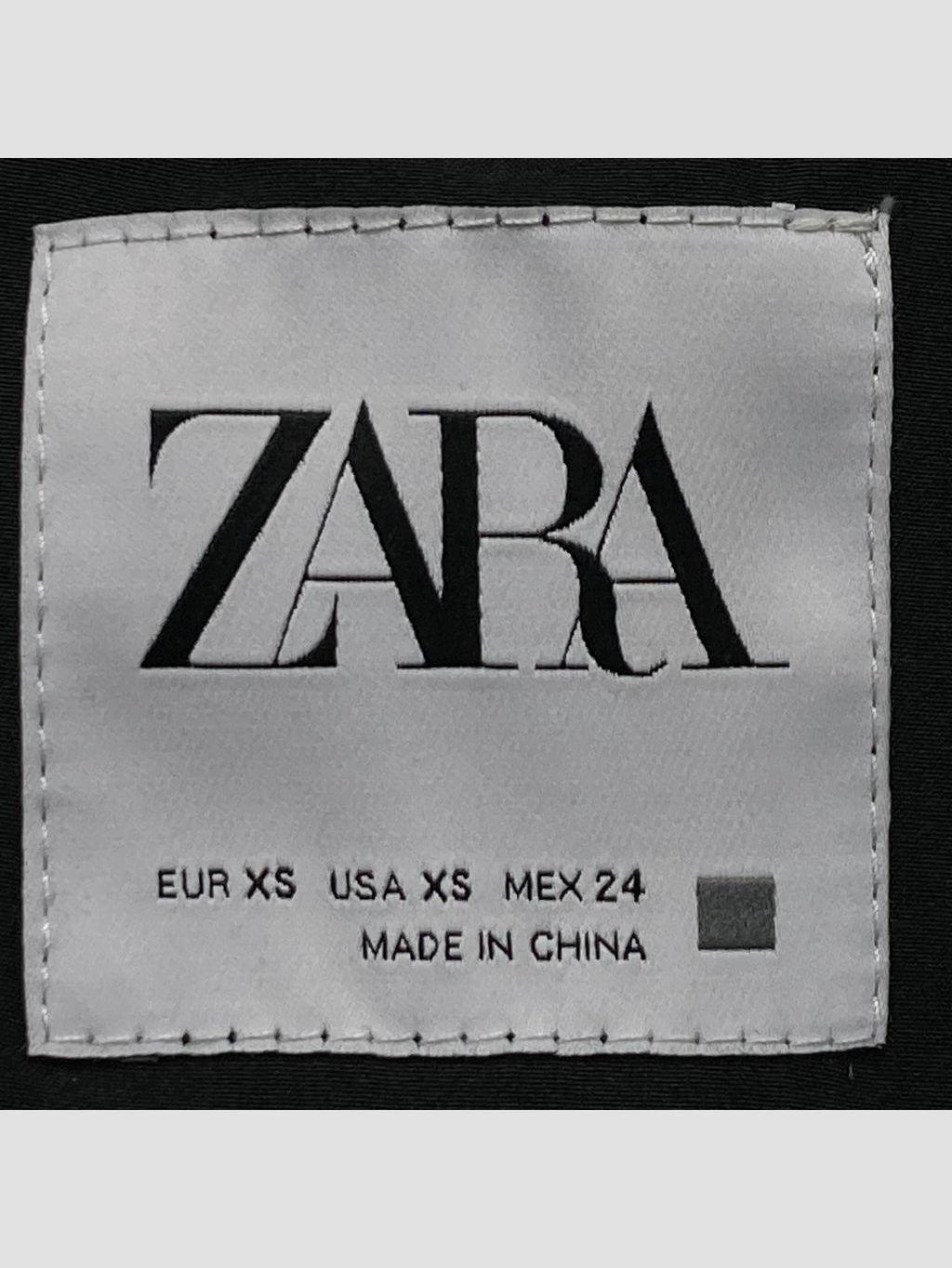 Chaqueta sin mangas ZARA - Talla XS (VOP01019165)-1