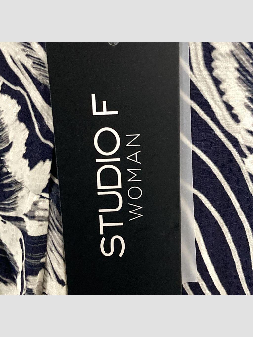 Pantalón STUDIO F - Talla 38 (VOP01096776)-2