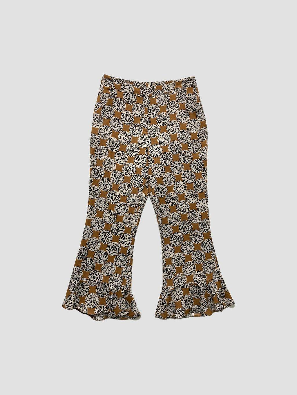 Pantalón TOPSHOP - Talla 38 (VOP00926005)-0