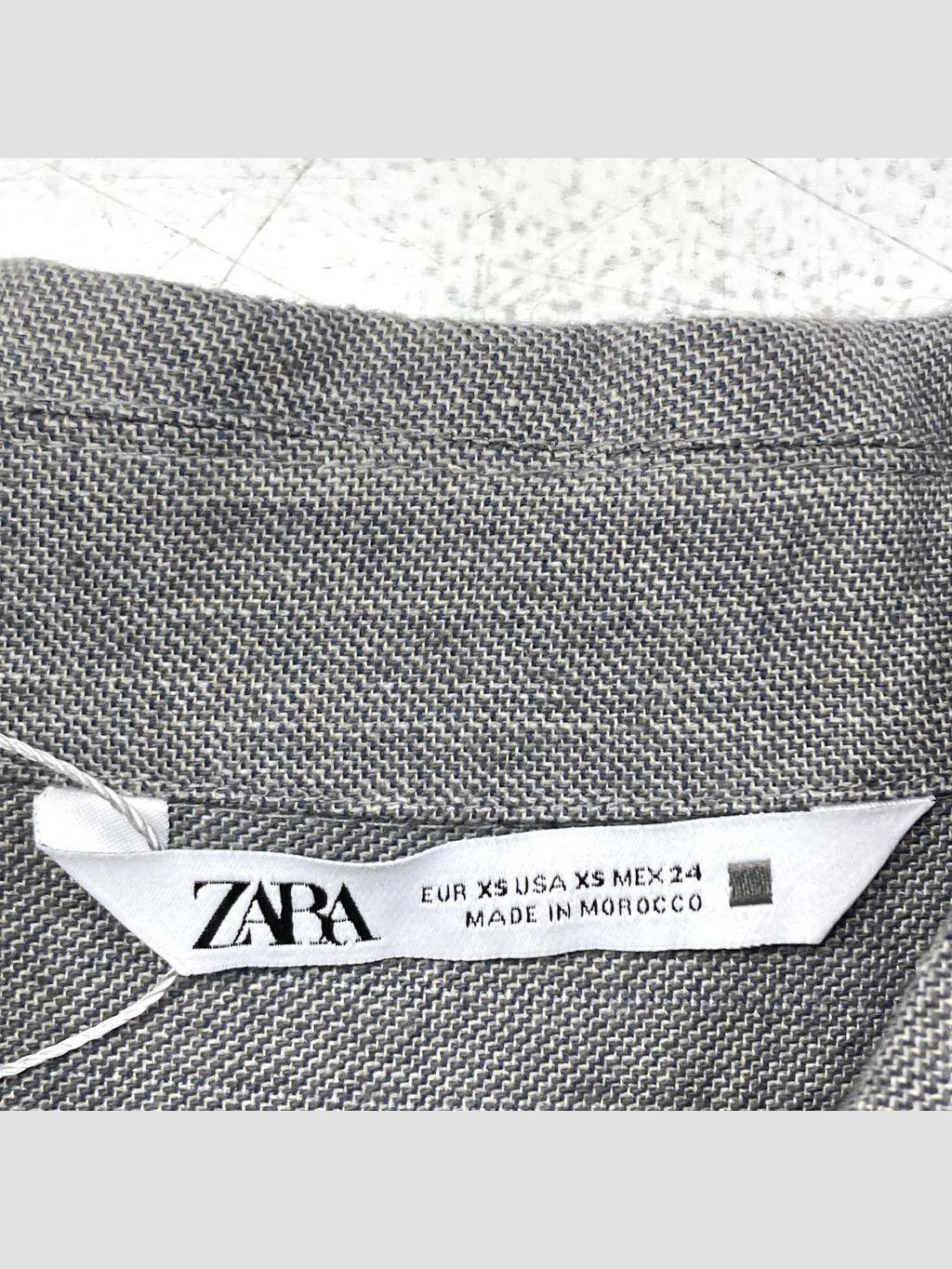 Blusa ZARA - Talla XS (VOP01147481)-1