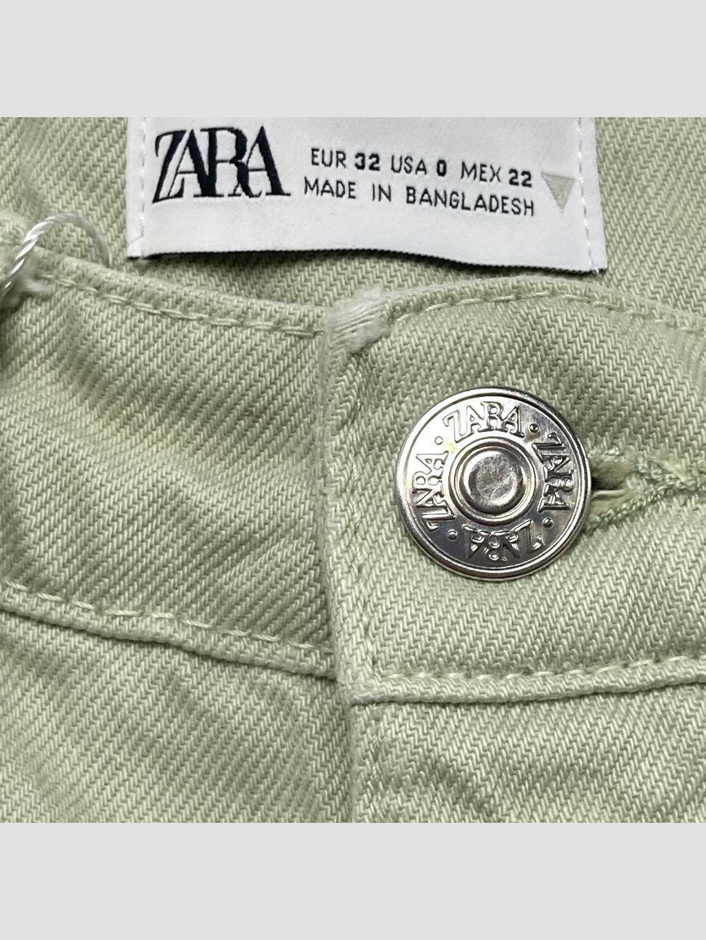 Jean ZARA - Talla 32 (VOP00977138)-2