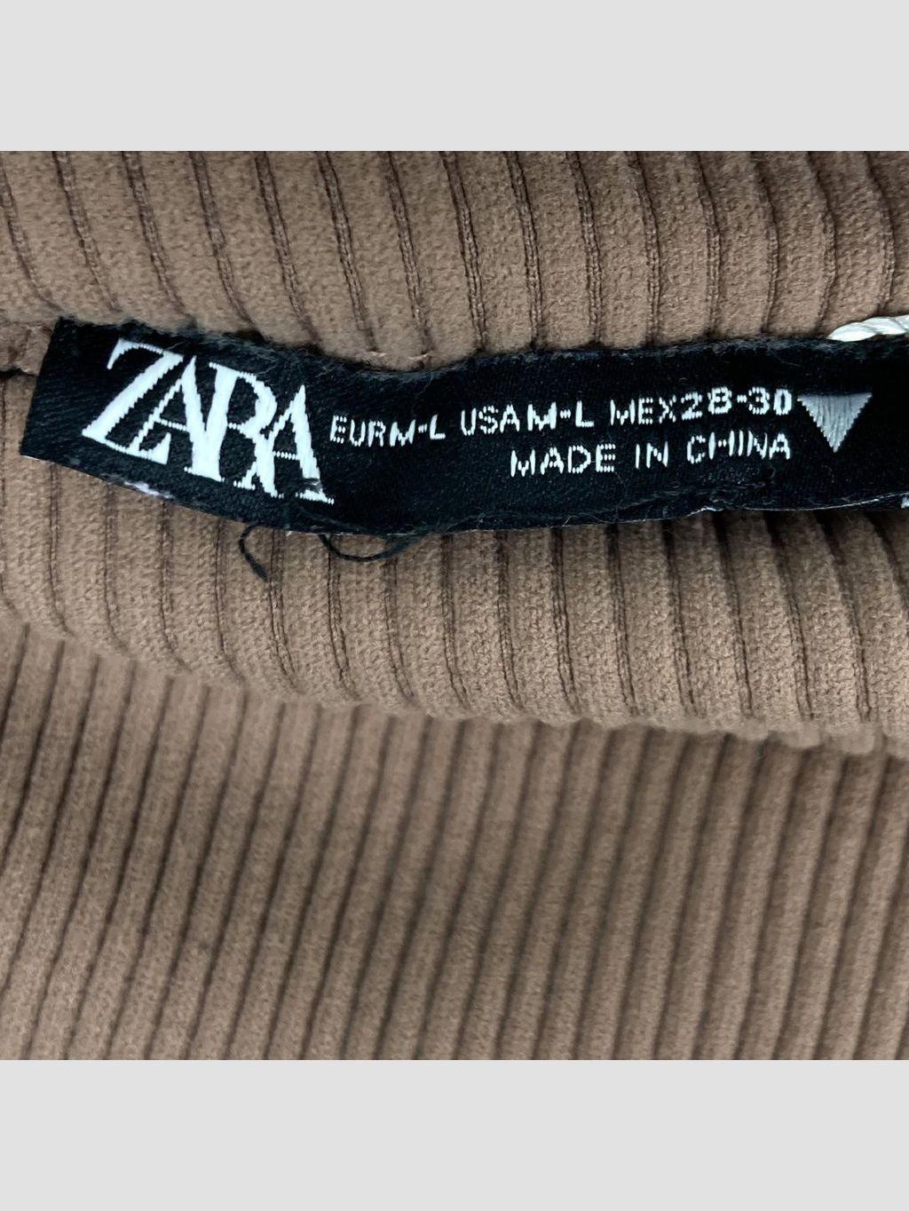 Top ZARA - Talla L (VOP01114279)-1