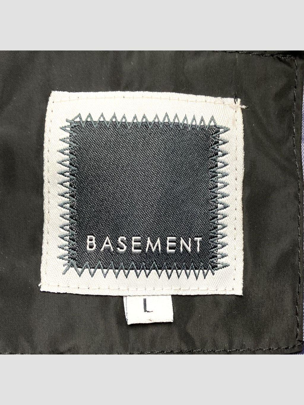 Chaqueta casual BASEMENT - Talla L (VOP00870923)-1