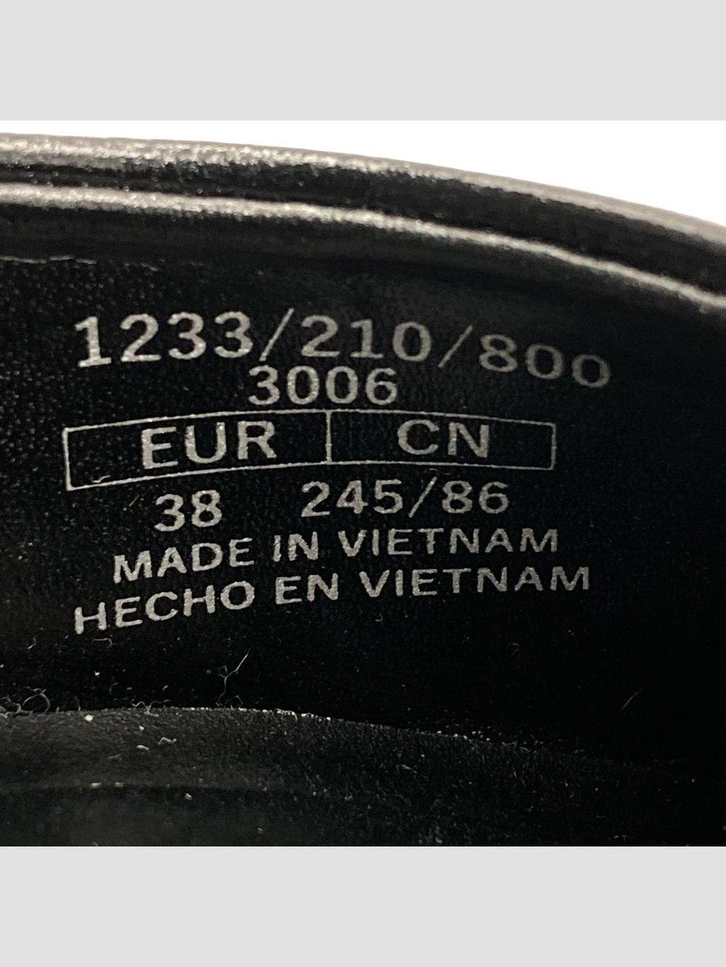 Zapatos de taco ZARA - Talla 38 (VOP01058706)-3