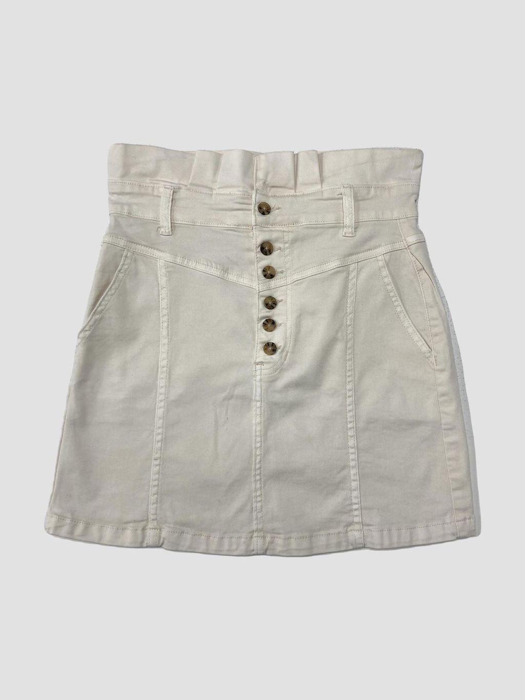 Falda corta SAVILLE ROW - Talla 38 (VOP01080977)-0