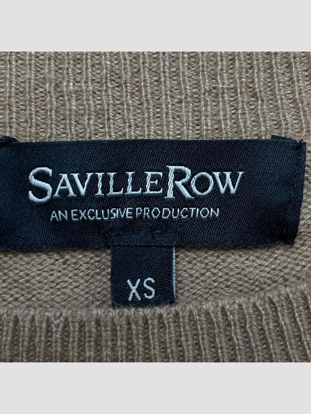 Sweater SAVILLE ROW - Talla XS (VOP00907488)-1