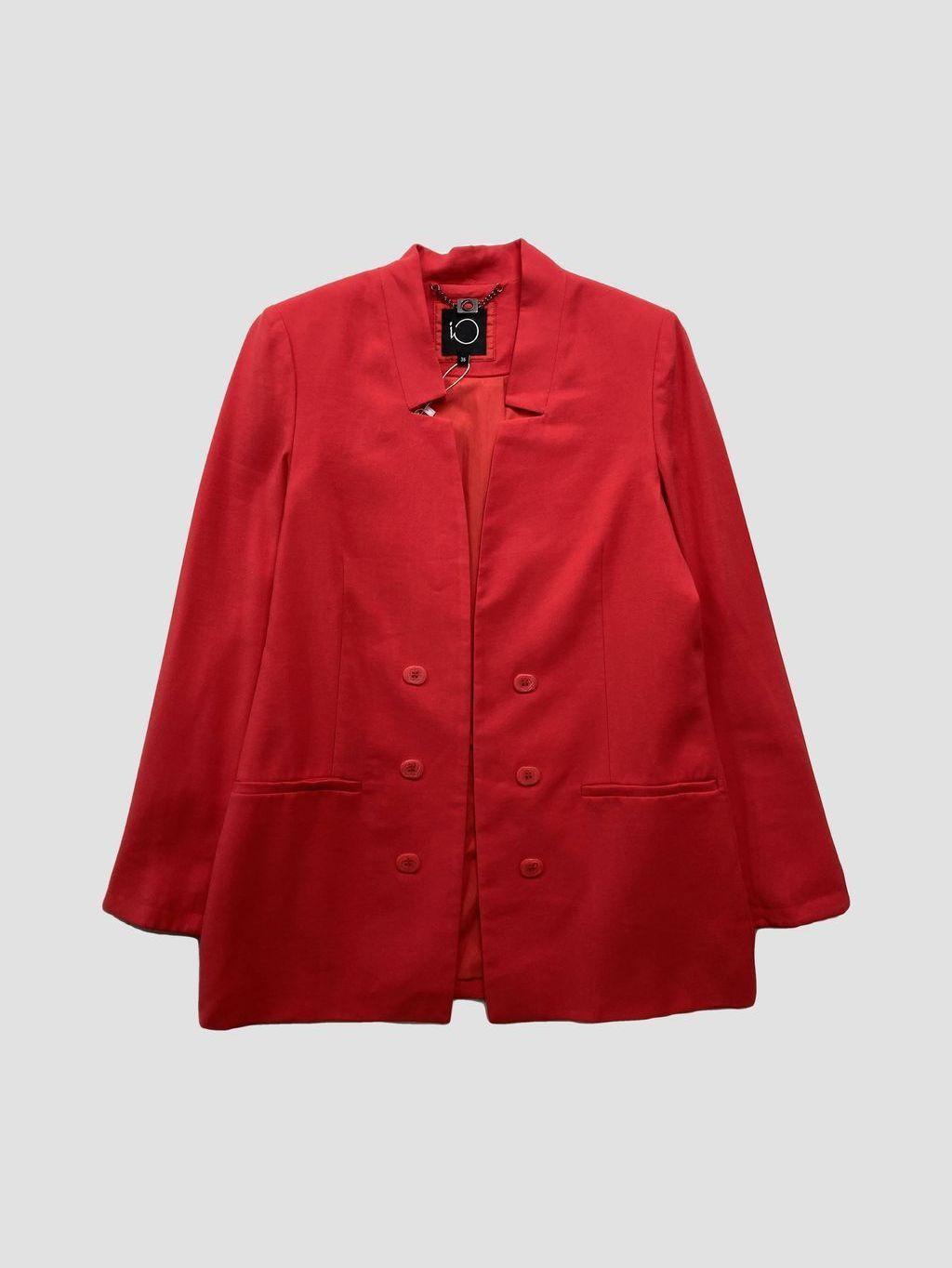 Chaqueta formal IO - Talla S (VOP01030301)-0