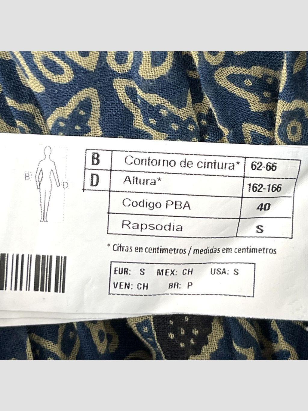 Falda larga RAPSODIA - Talla 36 (VOP01175500)-3