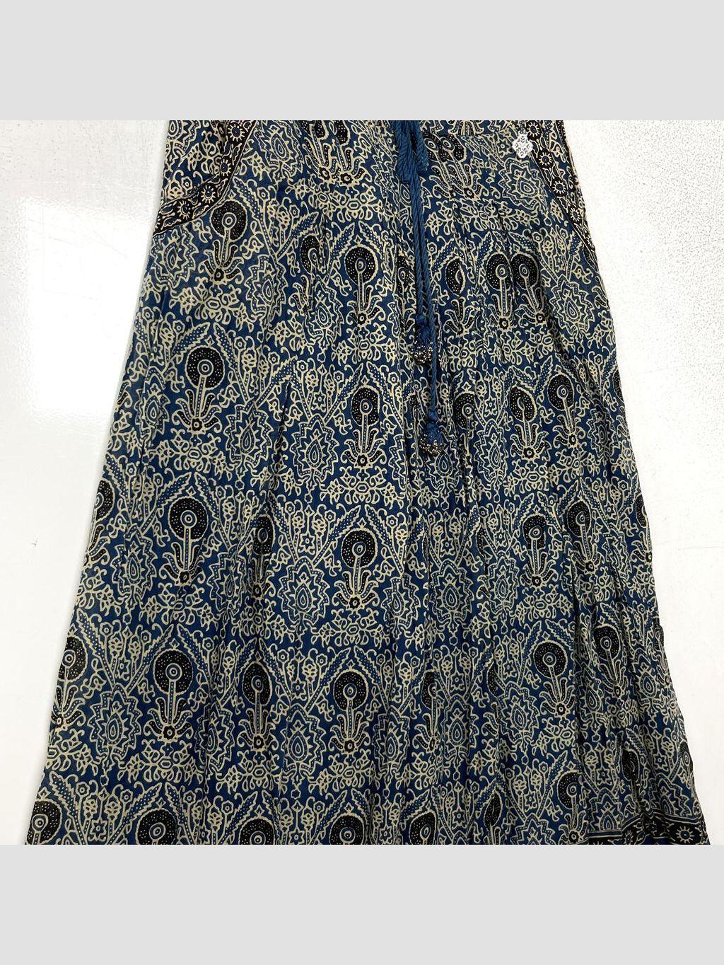 Falda larga RAPSODIA - Talla 36 (VOP01175500)-4