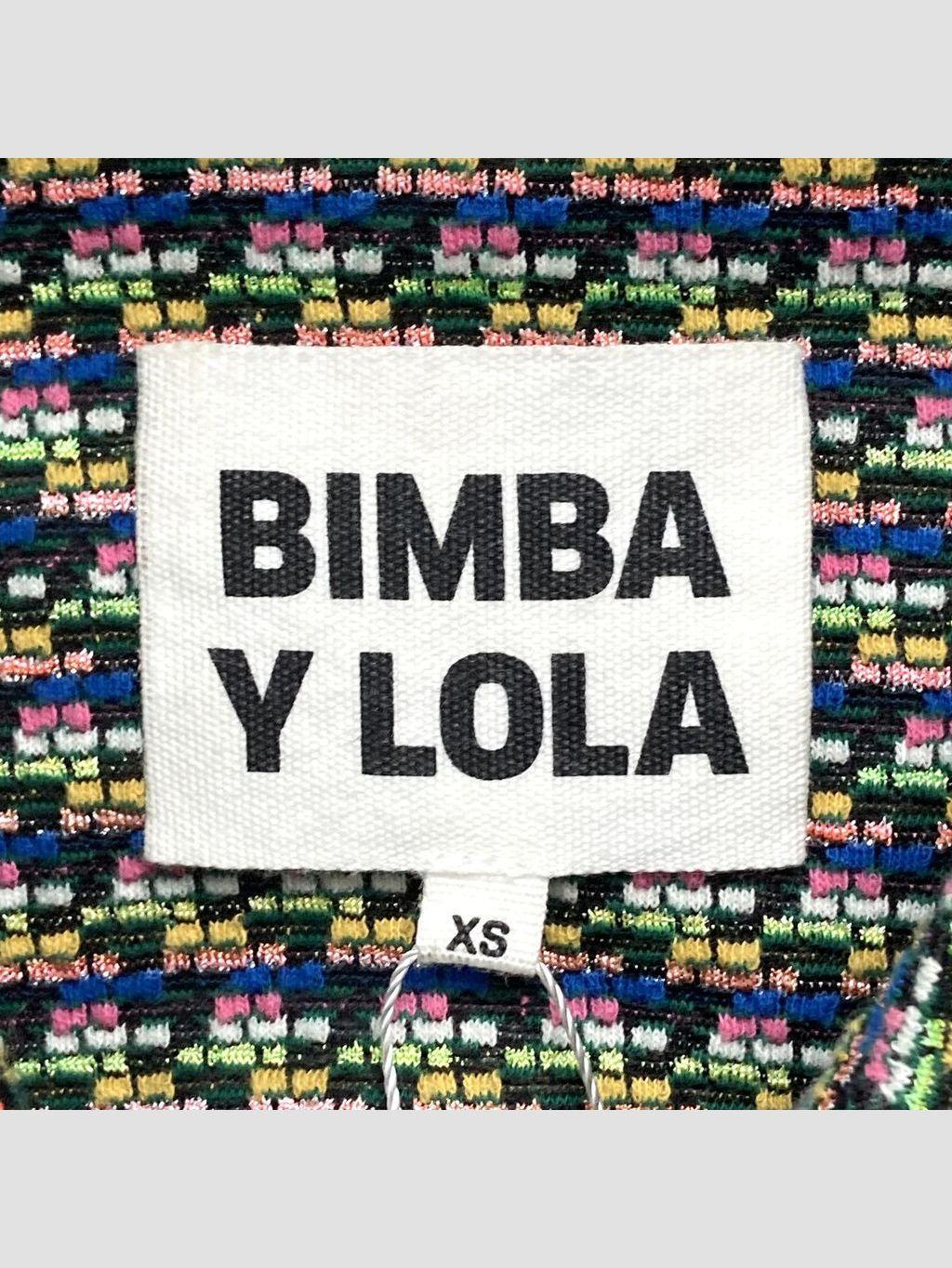 Chaqueta casual BIMBA Y LOLA - Talla XS (VOP01044603)-3