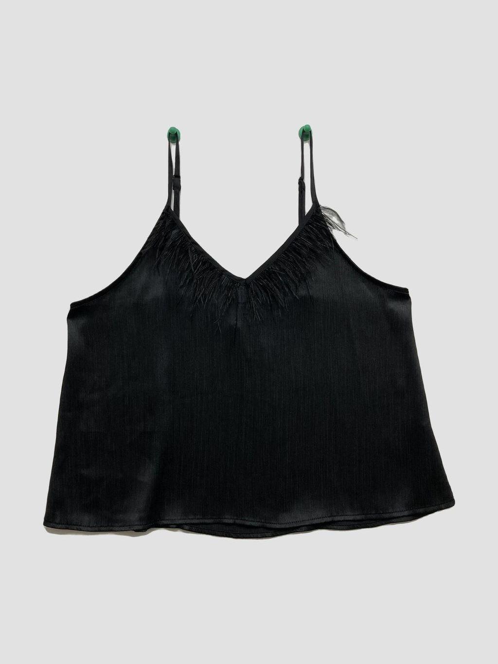 Polera sin mangas ALANIZ - Talla M (VOP00878313)-0