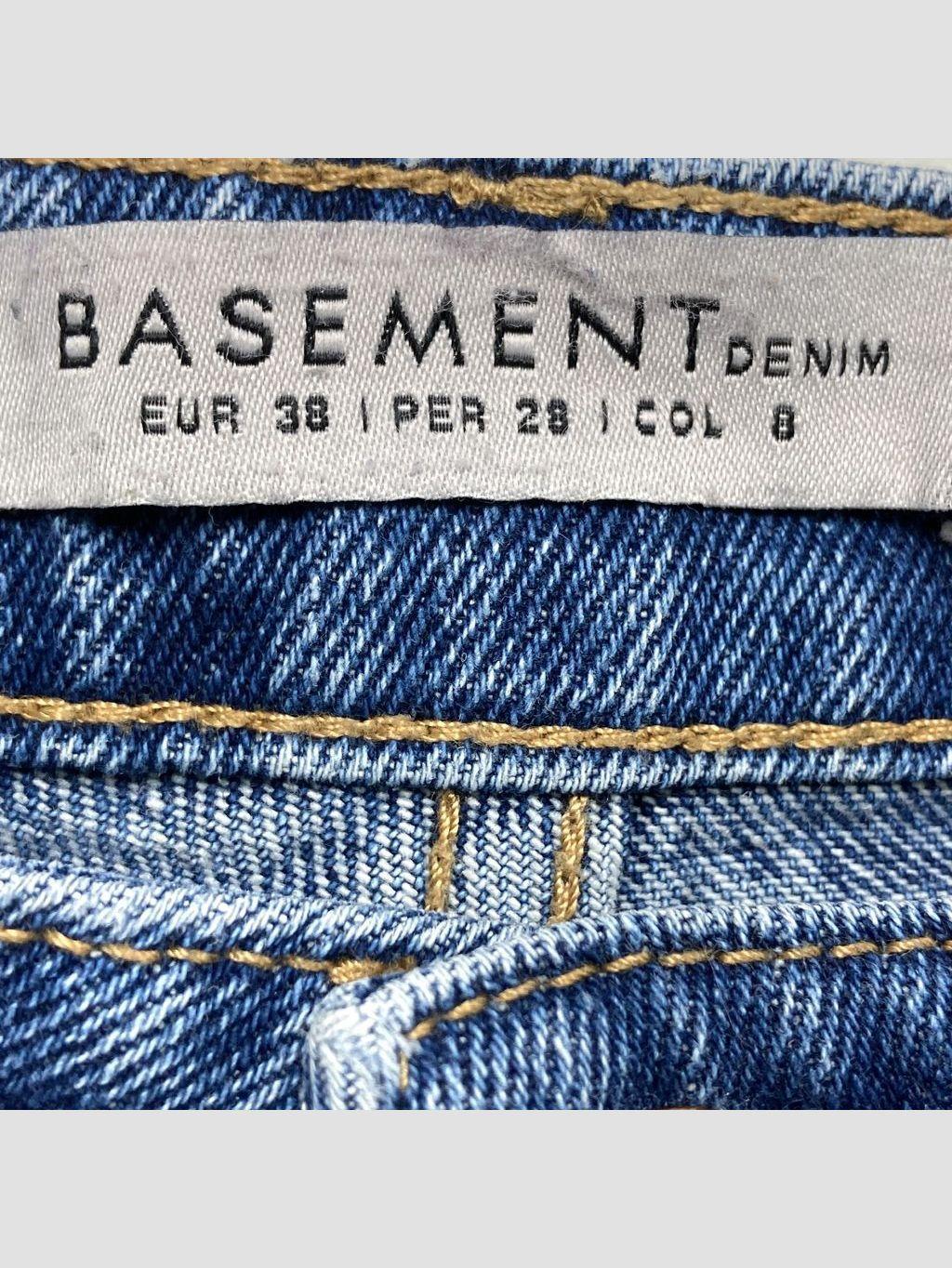 Jean BASEMENT - Talla 38 (VOP00870706)-2
