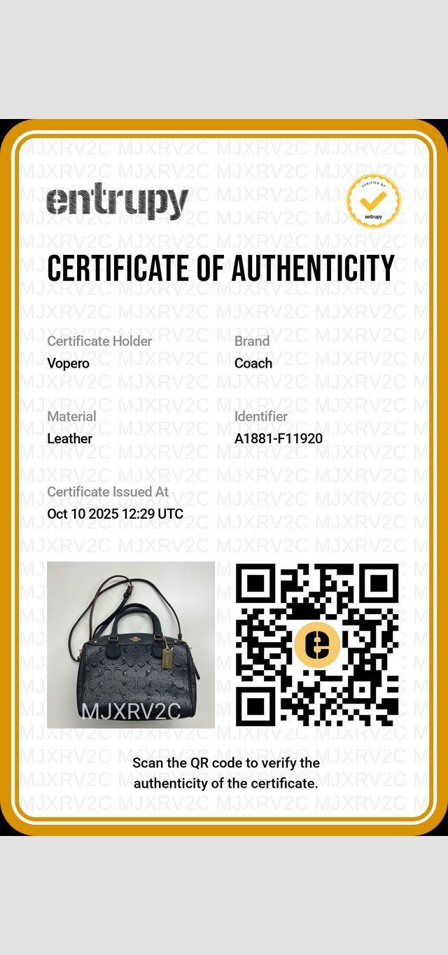 Bandolera COACH - Talla Talla Única (VOP01025271)-8