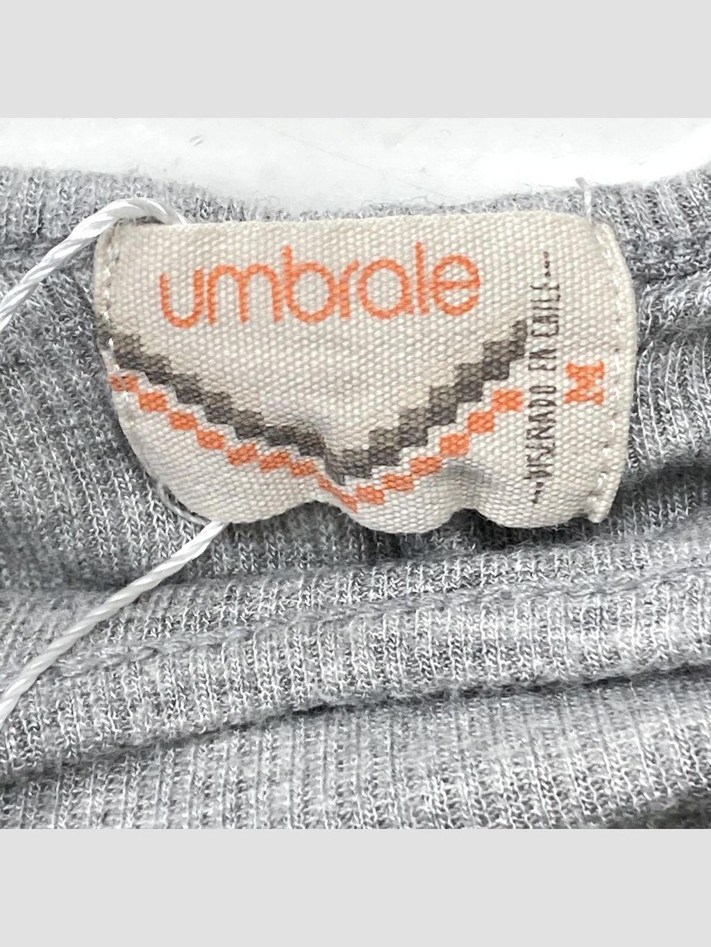 Polera sin mangas UMBRALE - Talla M (VOP01047817)-1