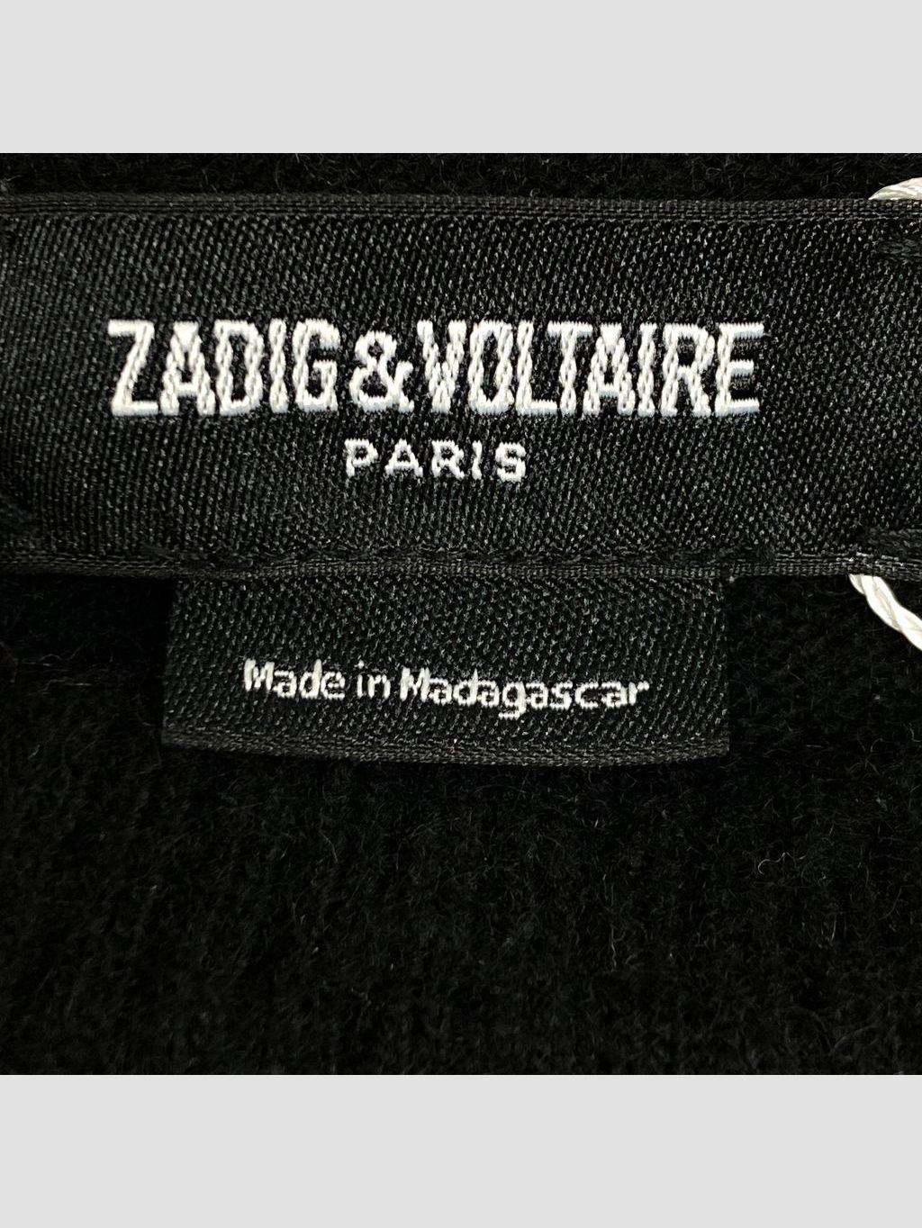 Sweater ZADIG & VOLTAIRE - Talla L (VOP01098961)-2