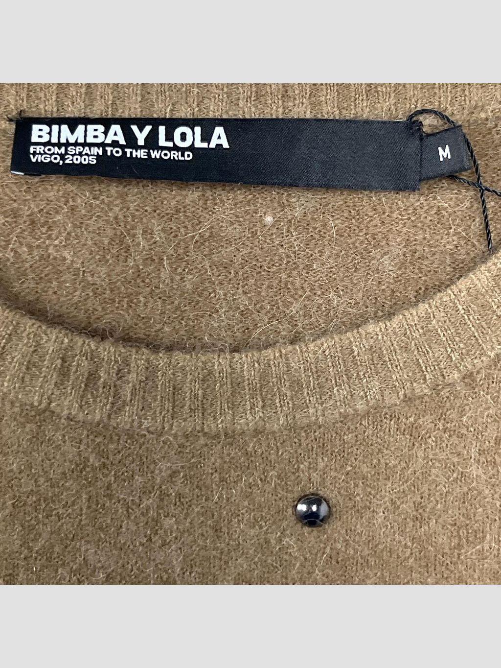 Sweater BIMBA Y LOLA - Talla M (VOP01214271)-1