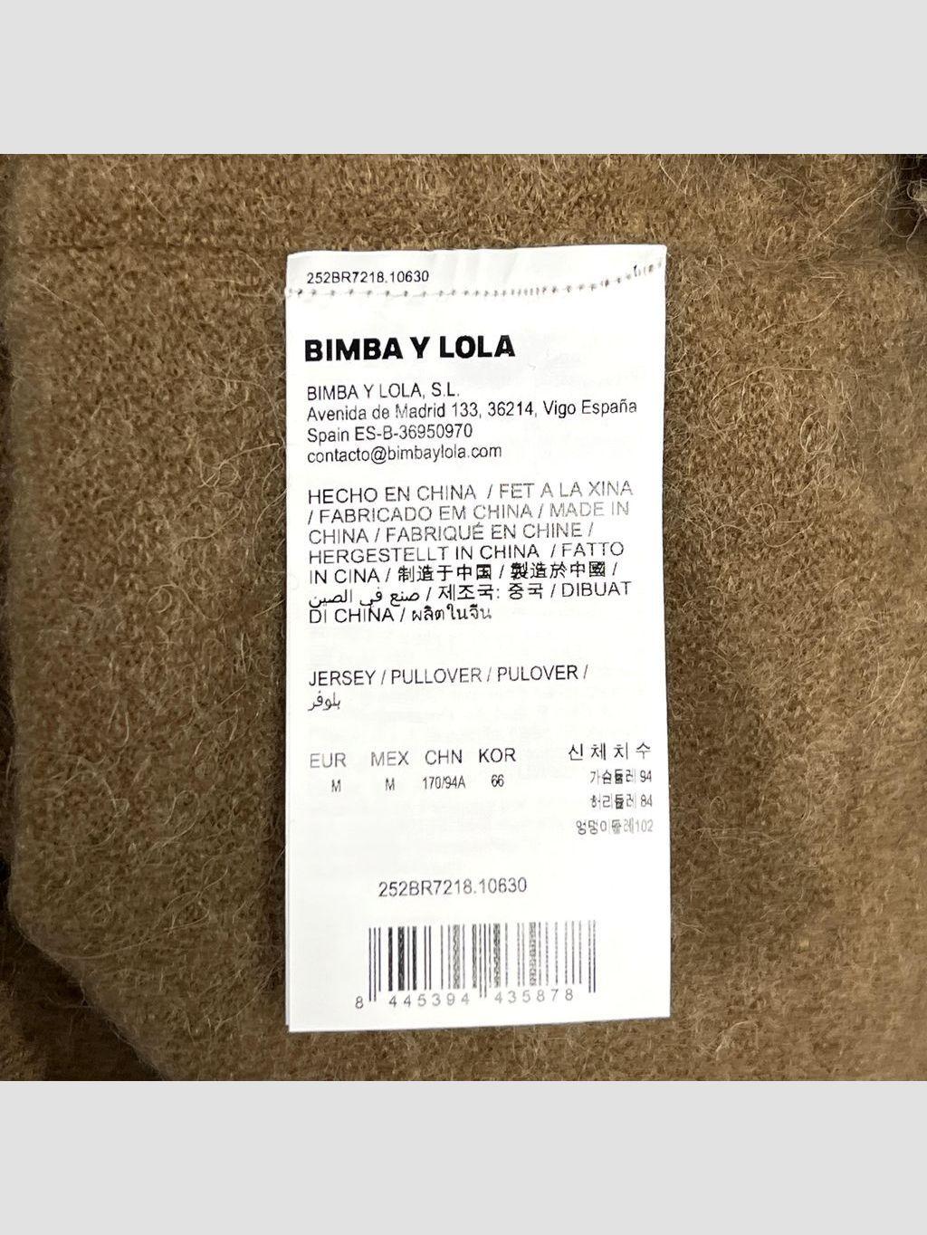 Sweater BIMBA Y LOLA - Talla M (VOP01214271)-3