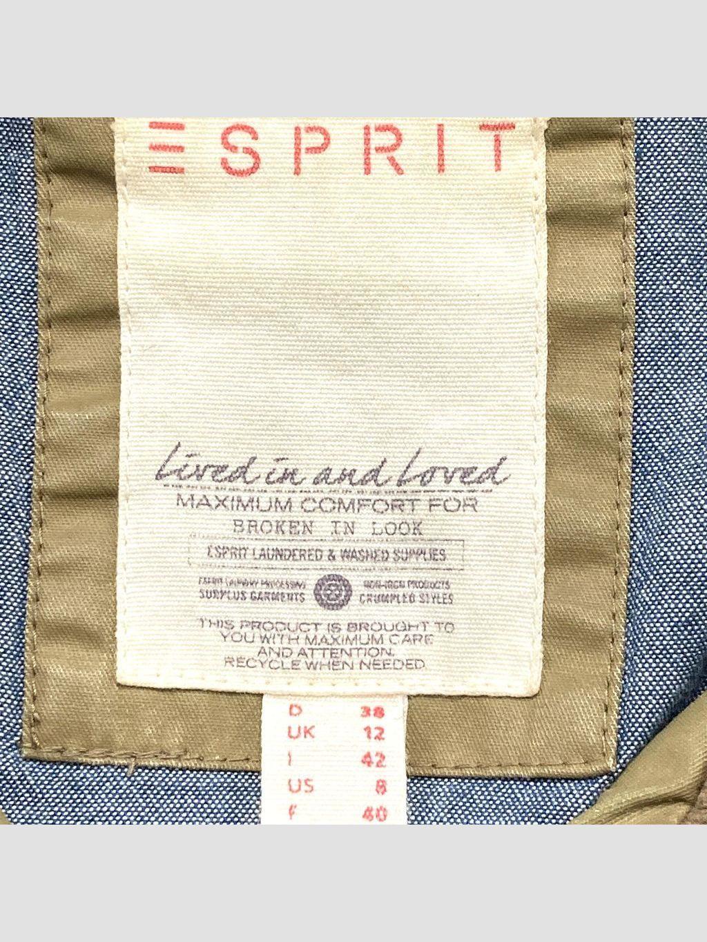 Chaqueta casual ESPRIT - Talla L (VOP01042587)-1