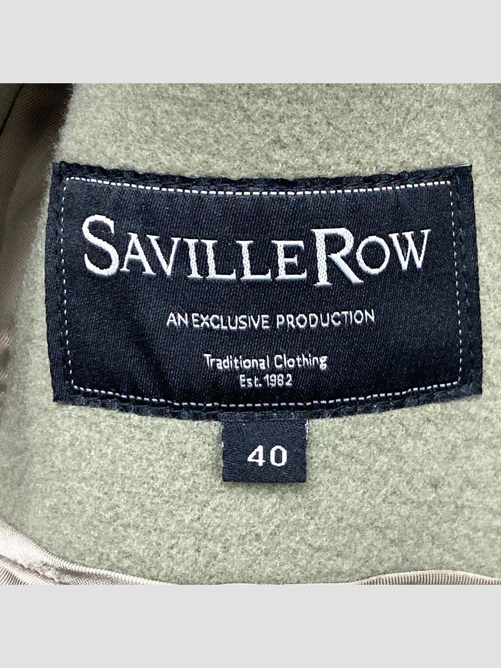 Blazer SAVILLE ROW - Talla L (VOP00951736)-1