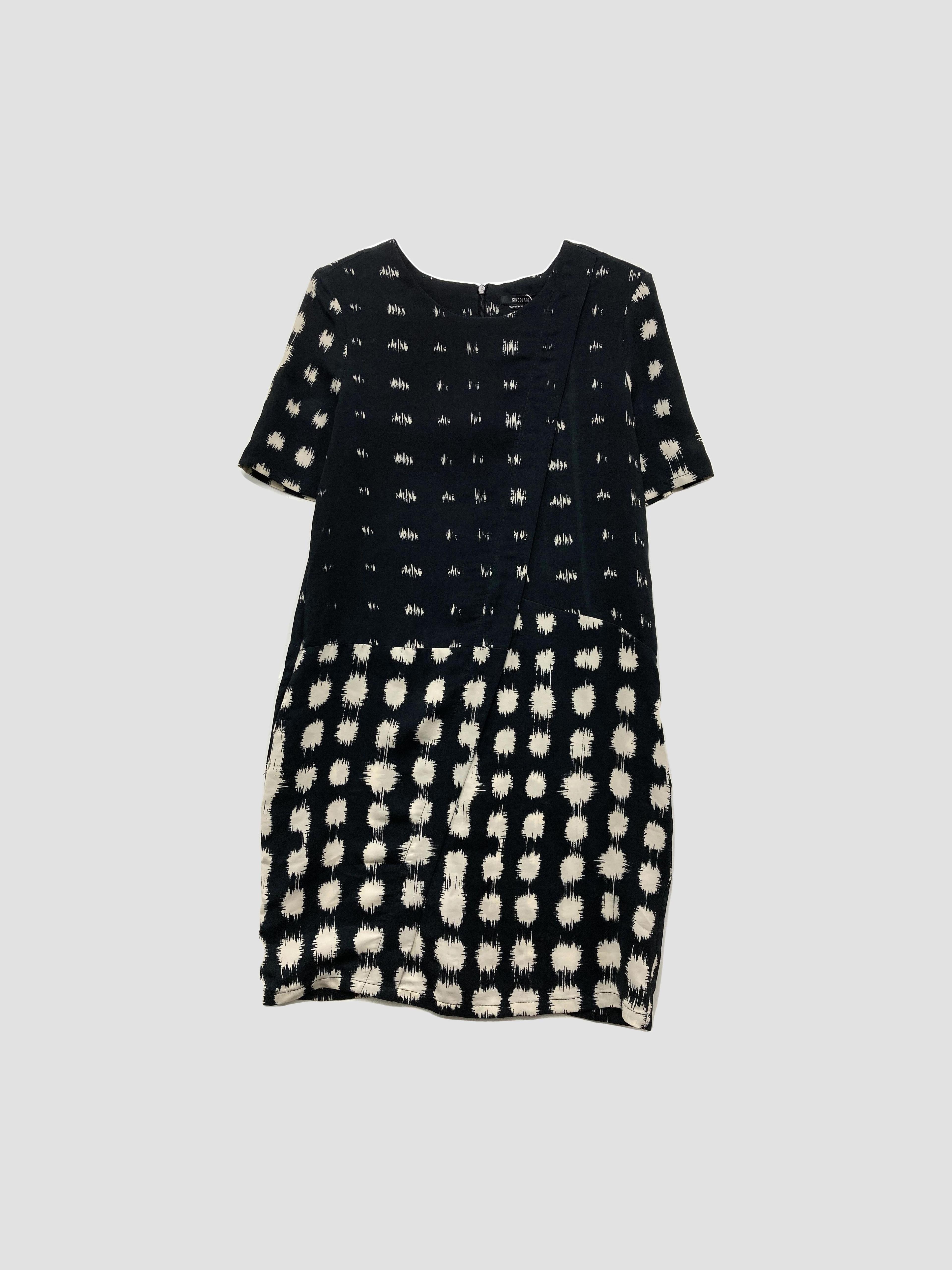 Vestido corto SINGOLARE - Talla M (VOP00952128)-0