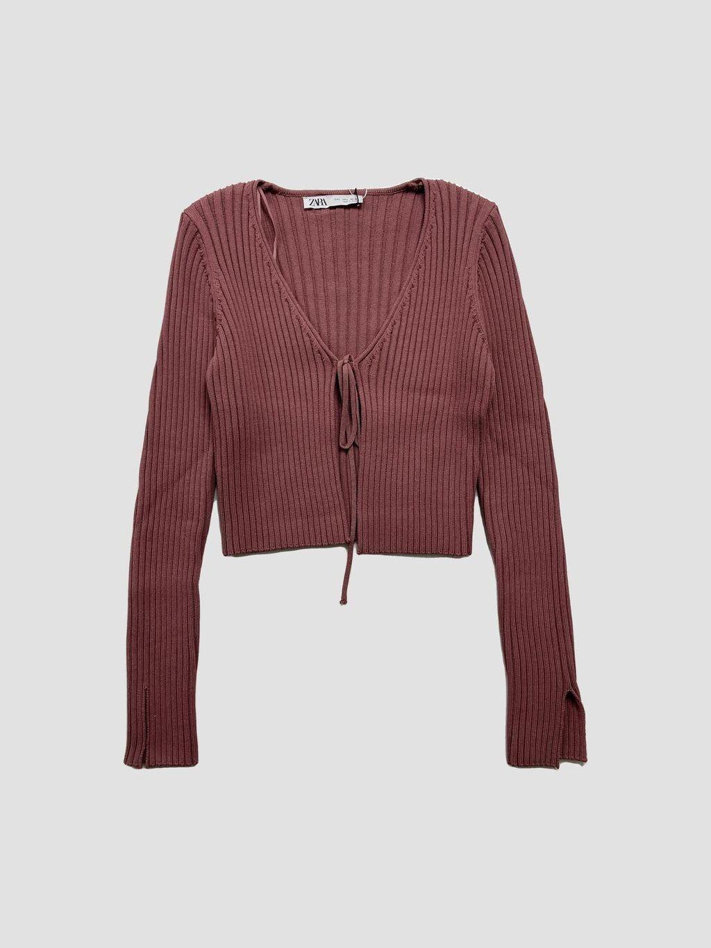Chaleco ZARA - Talla L (VOP01011810)-0