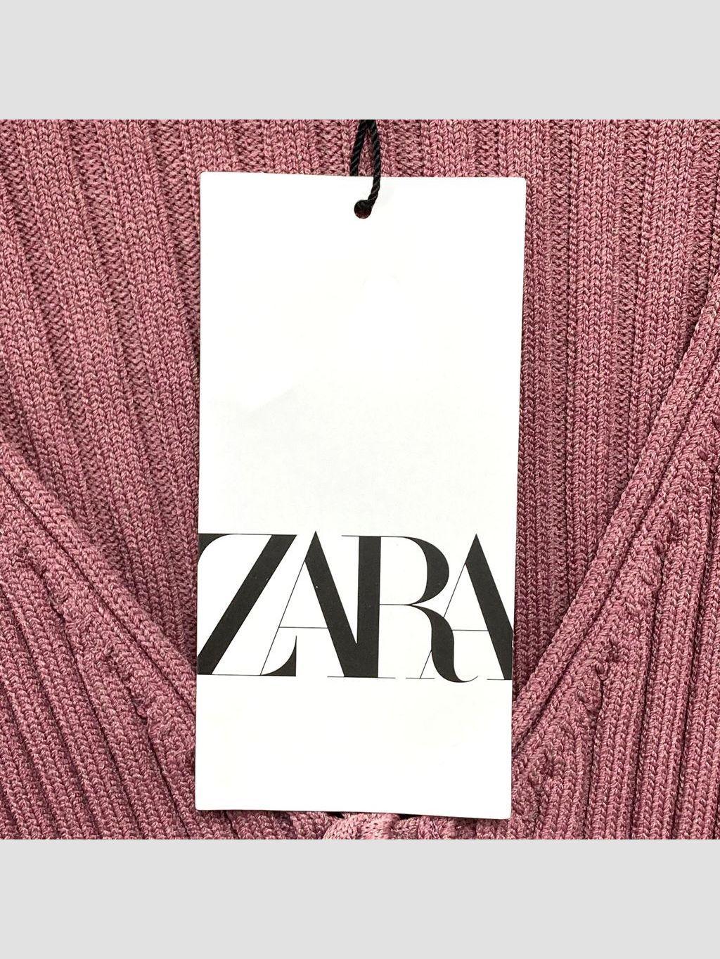 Chaleco ZARA - Talla L (VOP01011810)-2