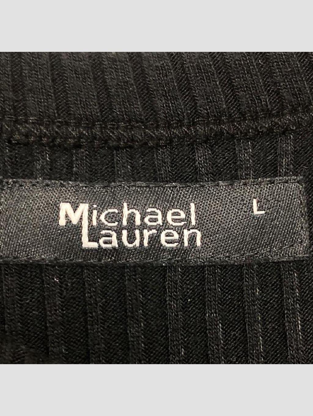 Blusa MICHAEL LAUREN - Talla L (VOP00763027)-1