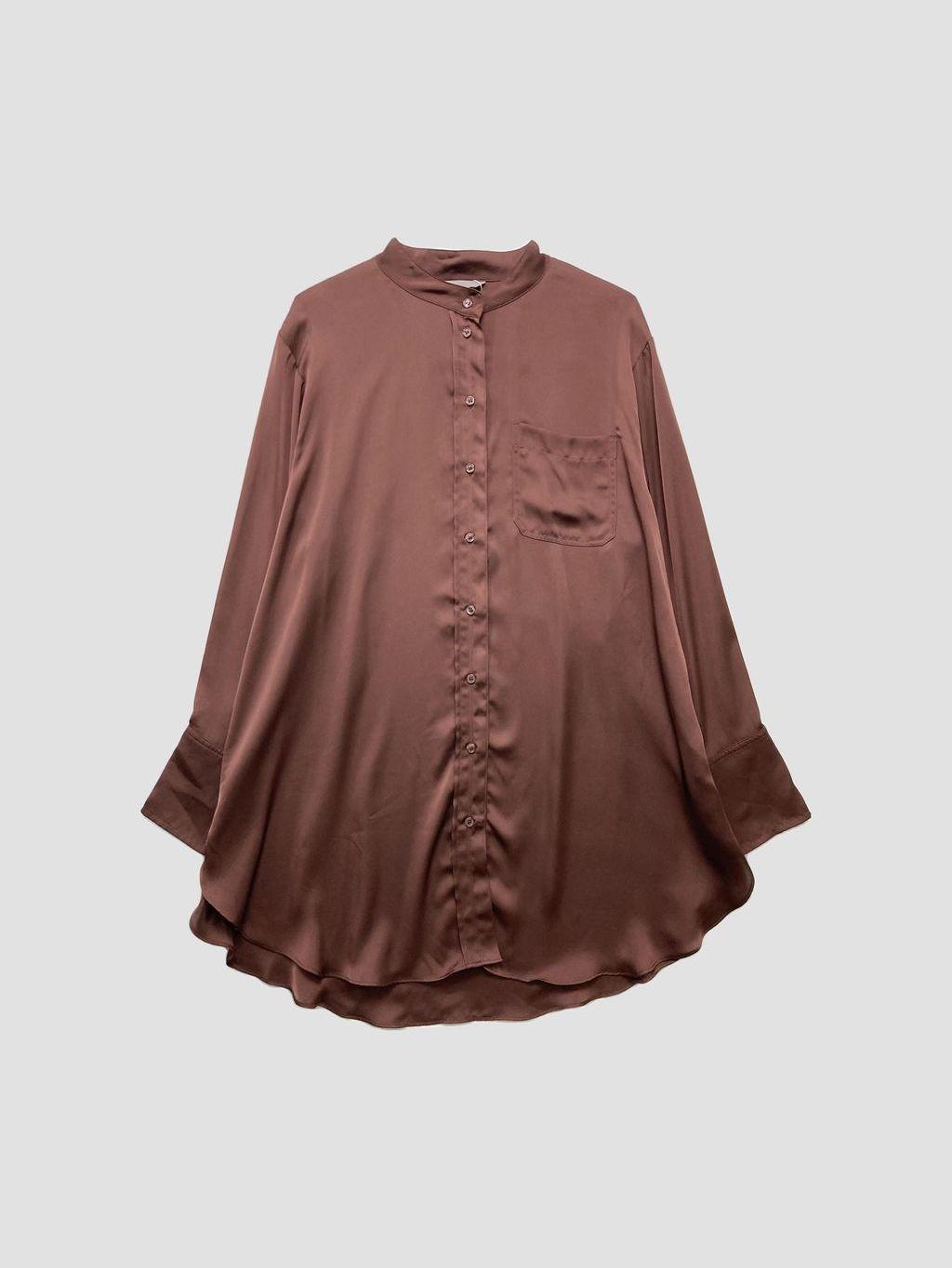 Camisa H&M - Talla XL (VOP00972144)-0