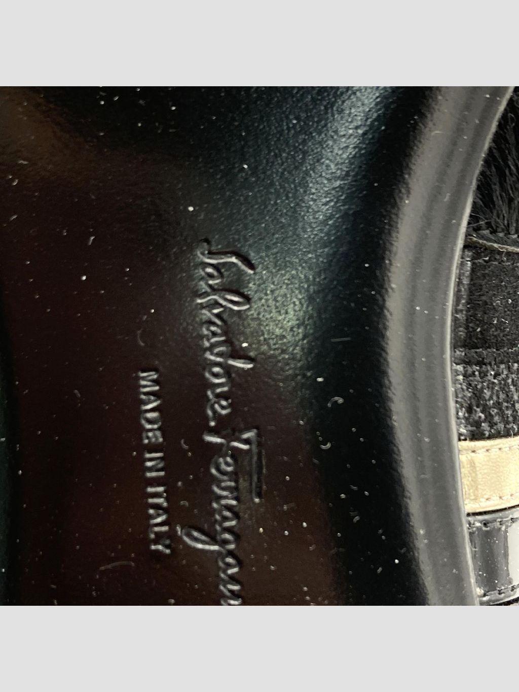 Ballerinas SALVATORE FERRAGAMO - Talla 39 (VOP01183998)-2