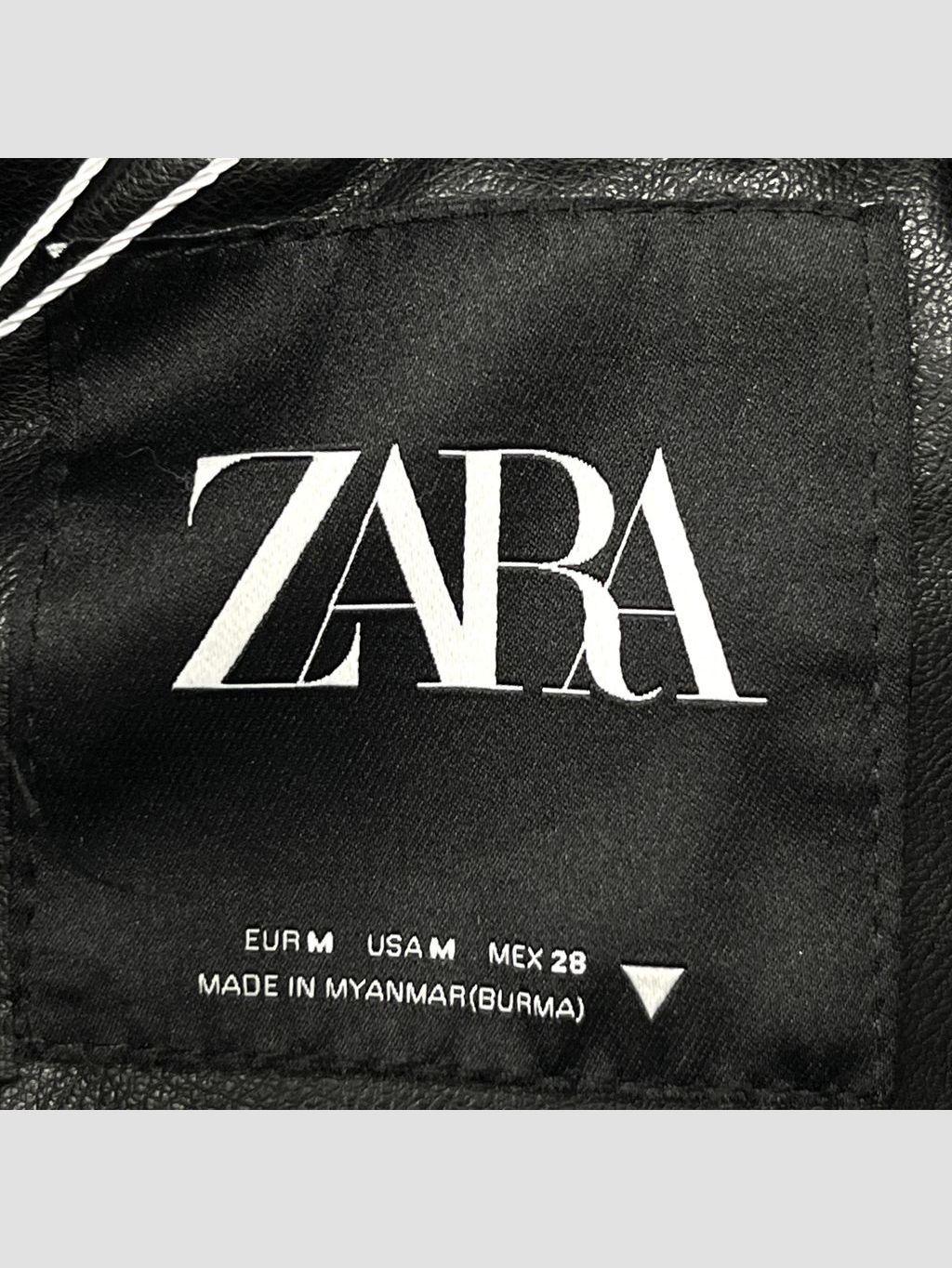 Chaqueta casual ZARA - Talla M (VOP01098407)-1