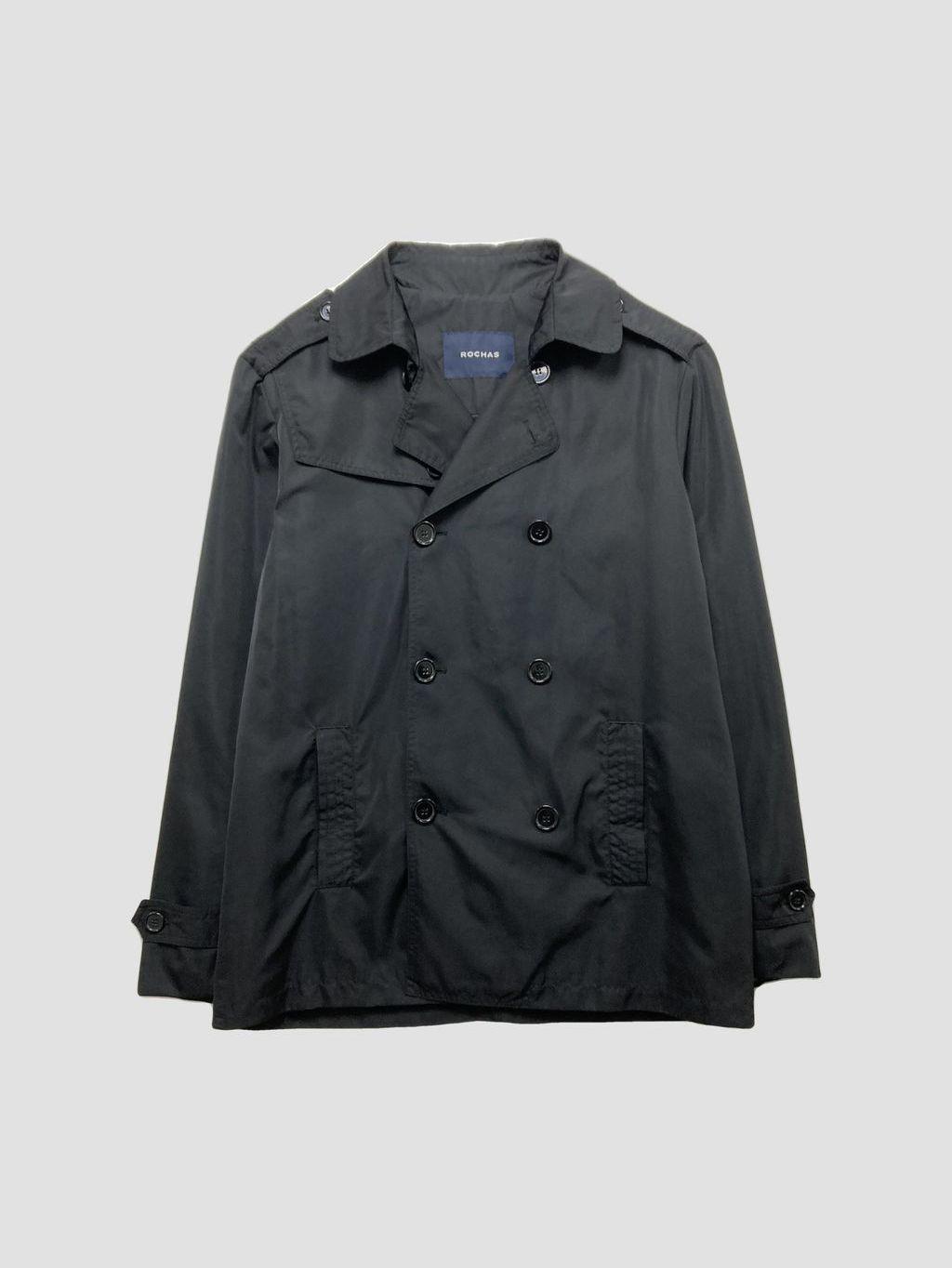 Trench VINTAGE - Talla L (VOP00816382)-2