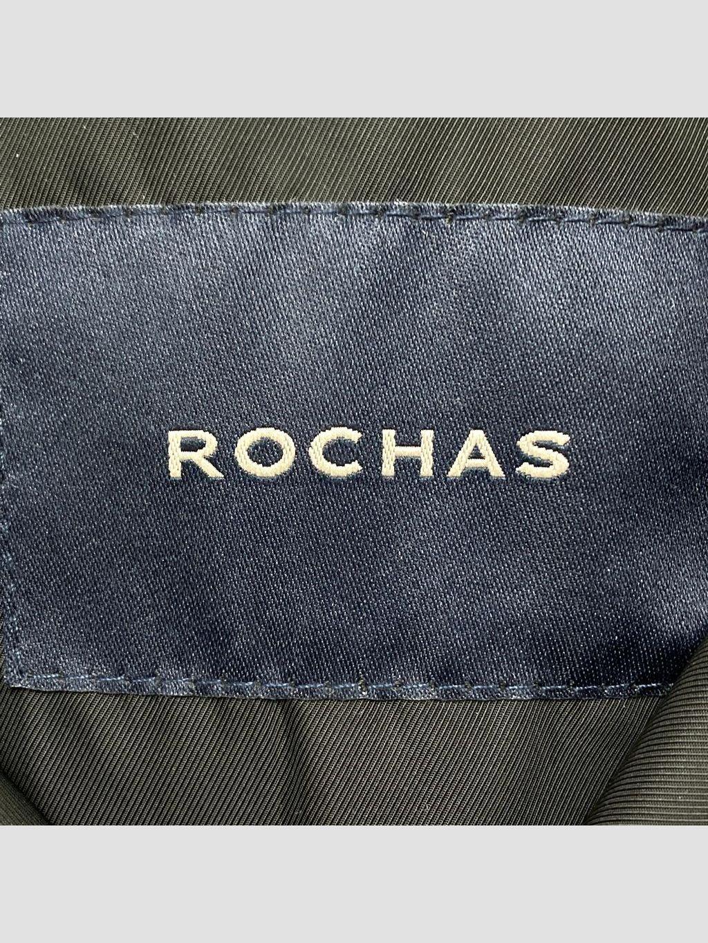 Trench VINTAGE - Talla L (VOP00816382)-4