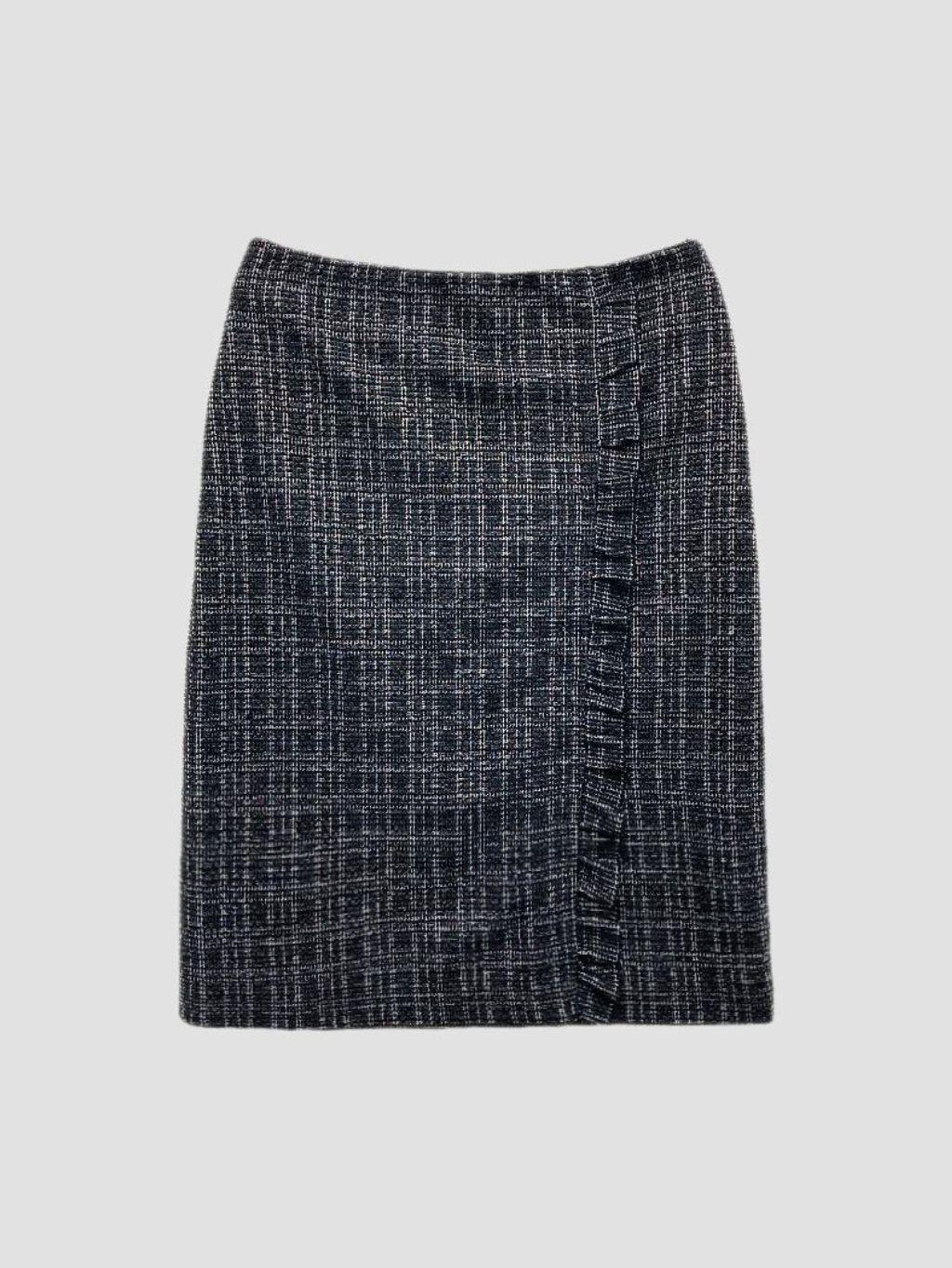 Falda larga BANANA REPUBLIC - Talla 38 (VOP00781361)-0
