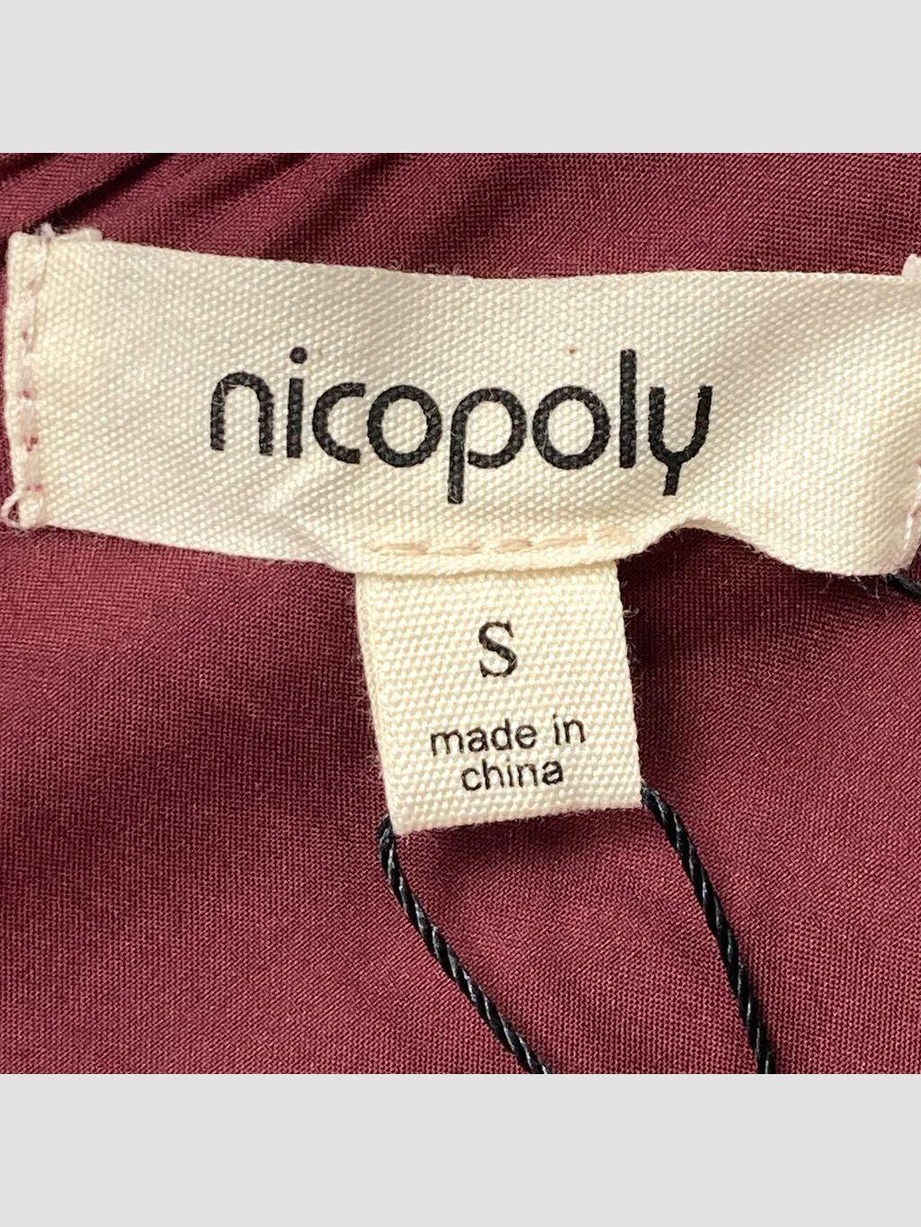 Body NICOPOLY - Talla S (VOP00944179)-1