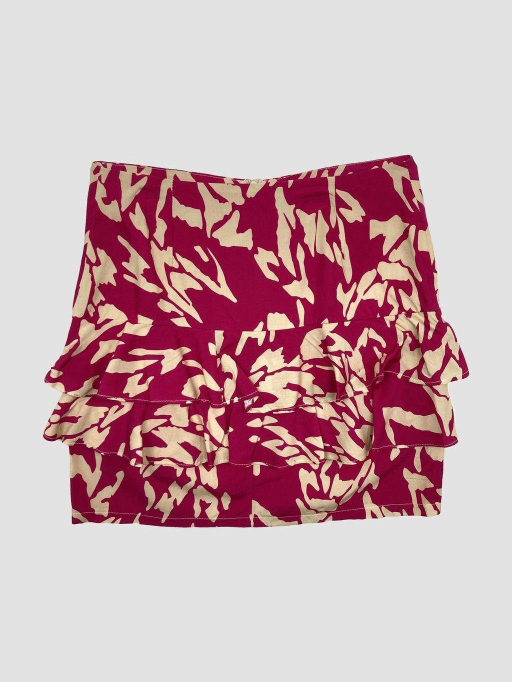 Falda corta MUTH - Talla 36 (VOP01113066)-0