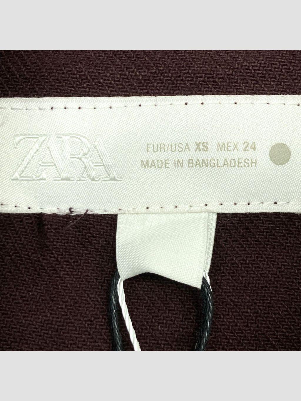 Chaqueta casual ZARA - Talla XS (VOP01089679)-1