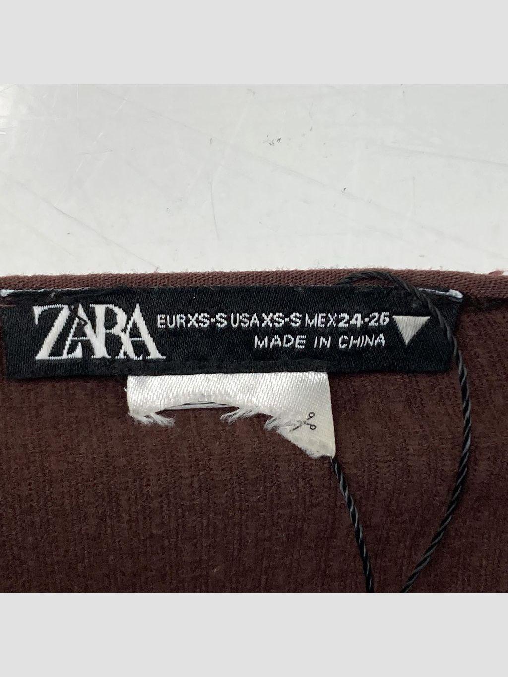 Top ZARA - Talla XS (VOP01220030)-1