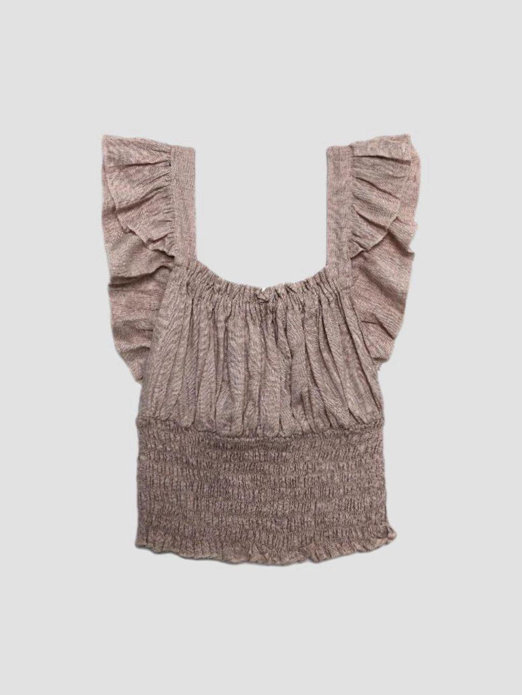 Top LOLITA POCKET - Talla M (VOP00731741)-0