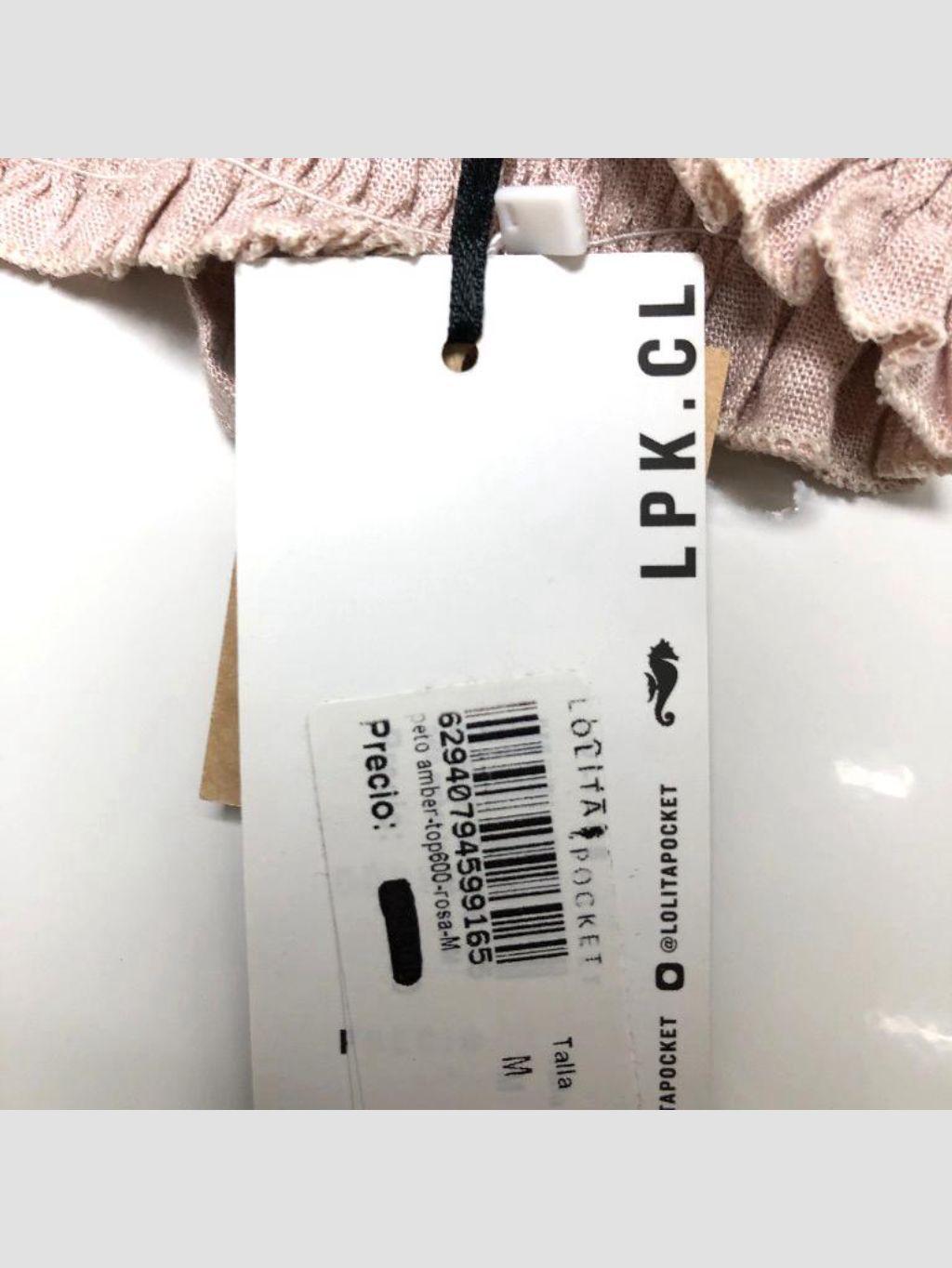 Top LOLITA POCKET - Talla M (VOP00731741)-2