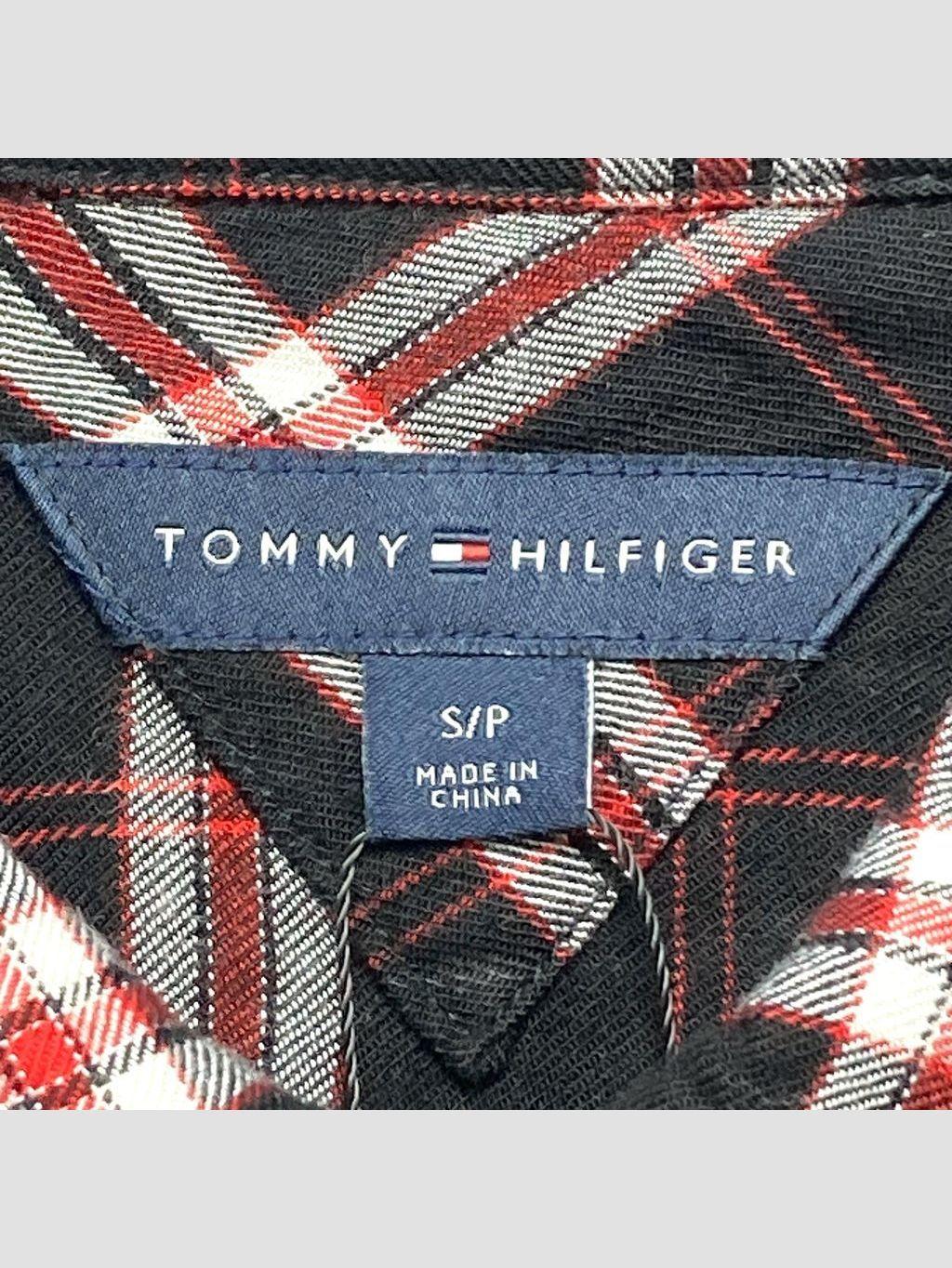 Camisa TOMMY HILFIGER - Talla S (VOP00941881)-1