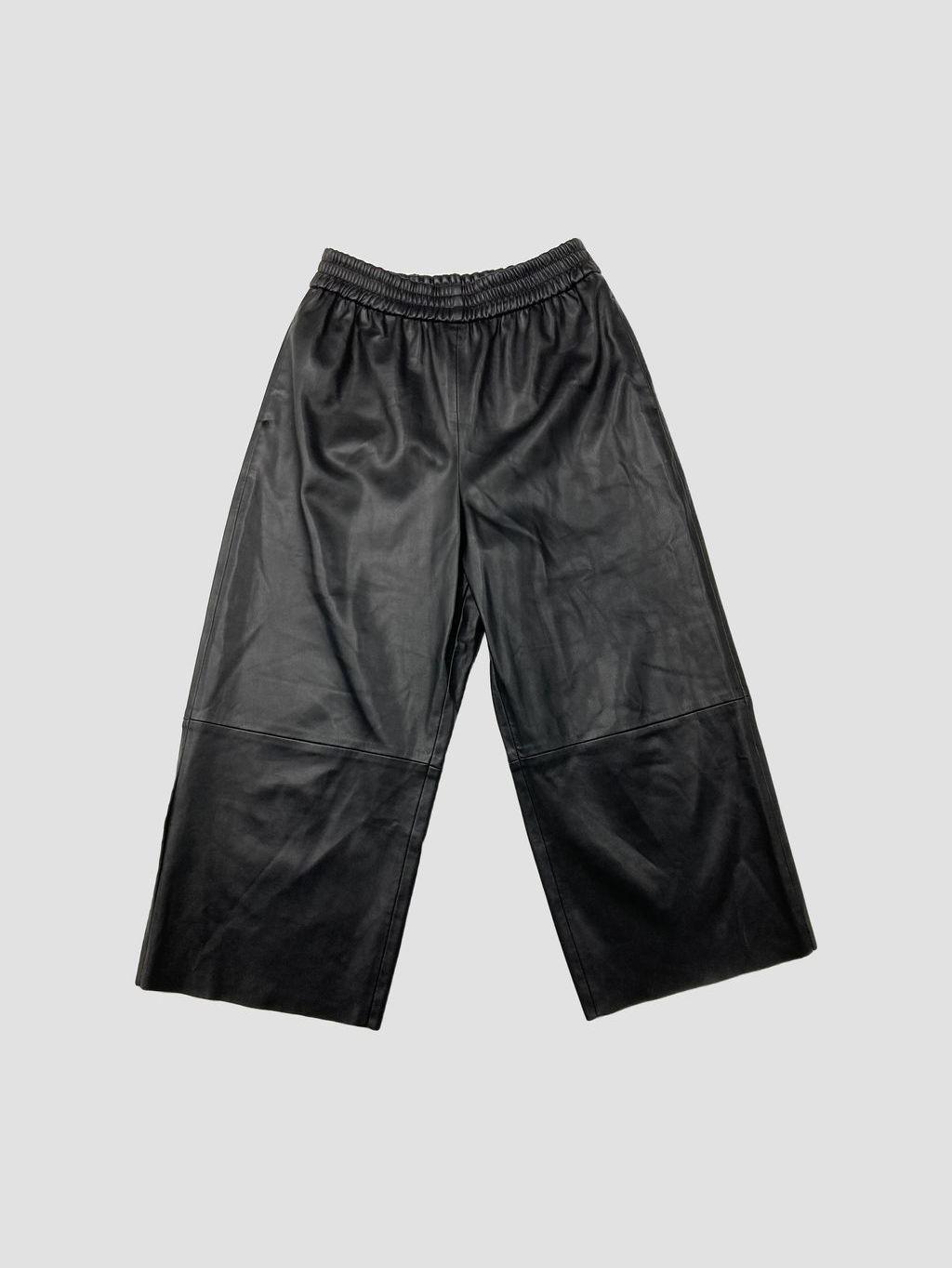 Pantalón ZARA - Talla 38 (VOP01122812)-0