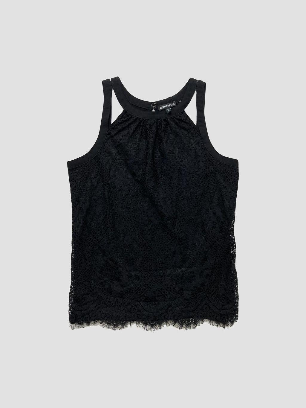 Polera sin mangas EXPRESS - Talla S (VOP00909777)-0