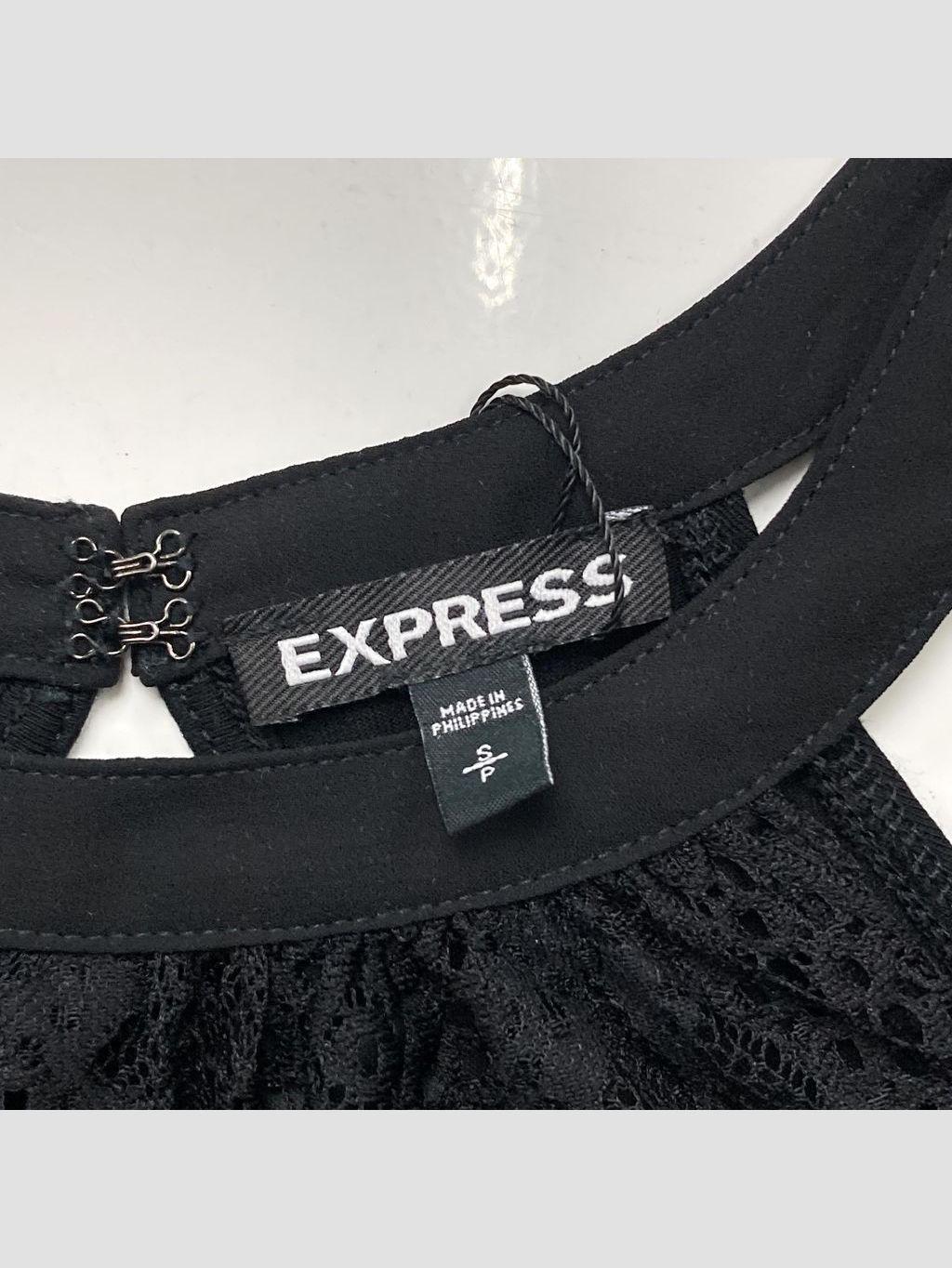 Polera sin mangas EXPRESS - Talla S (VOP00909777)-1