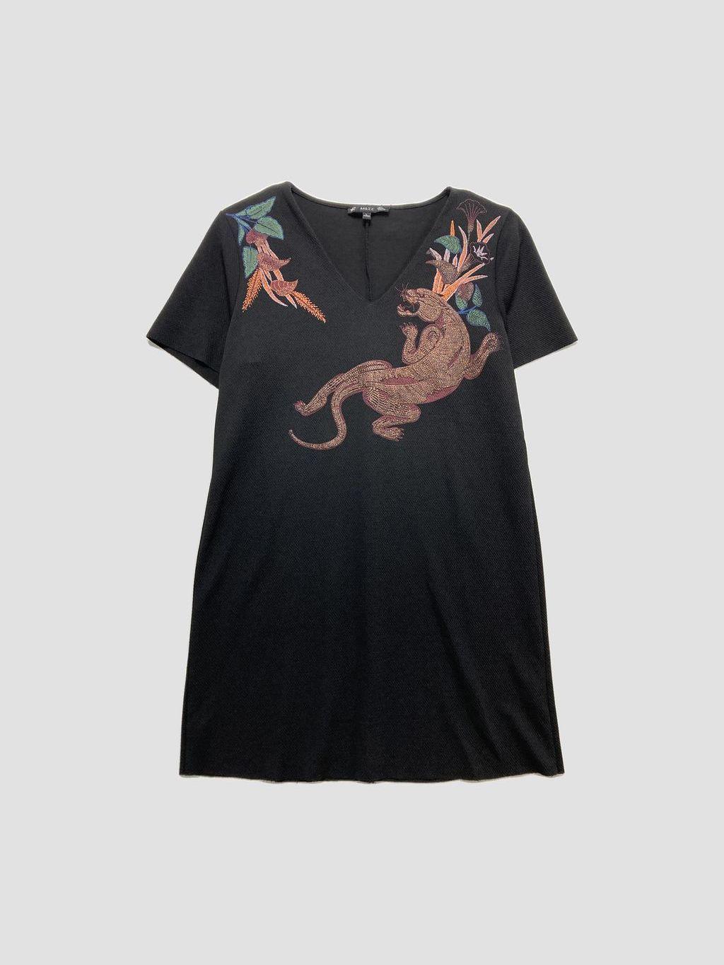 Vestido corto VINTAGE - Talla L (VOP00894533)-0