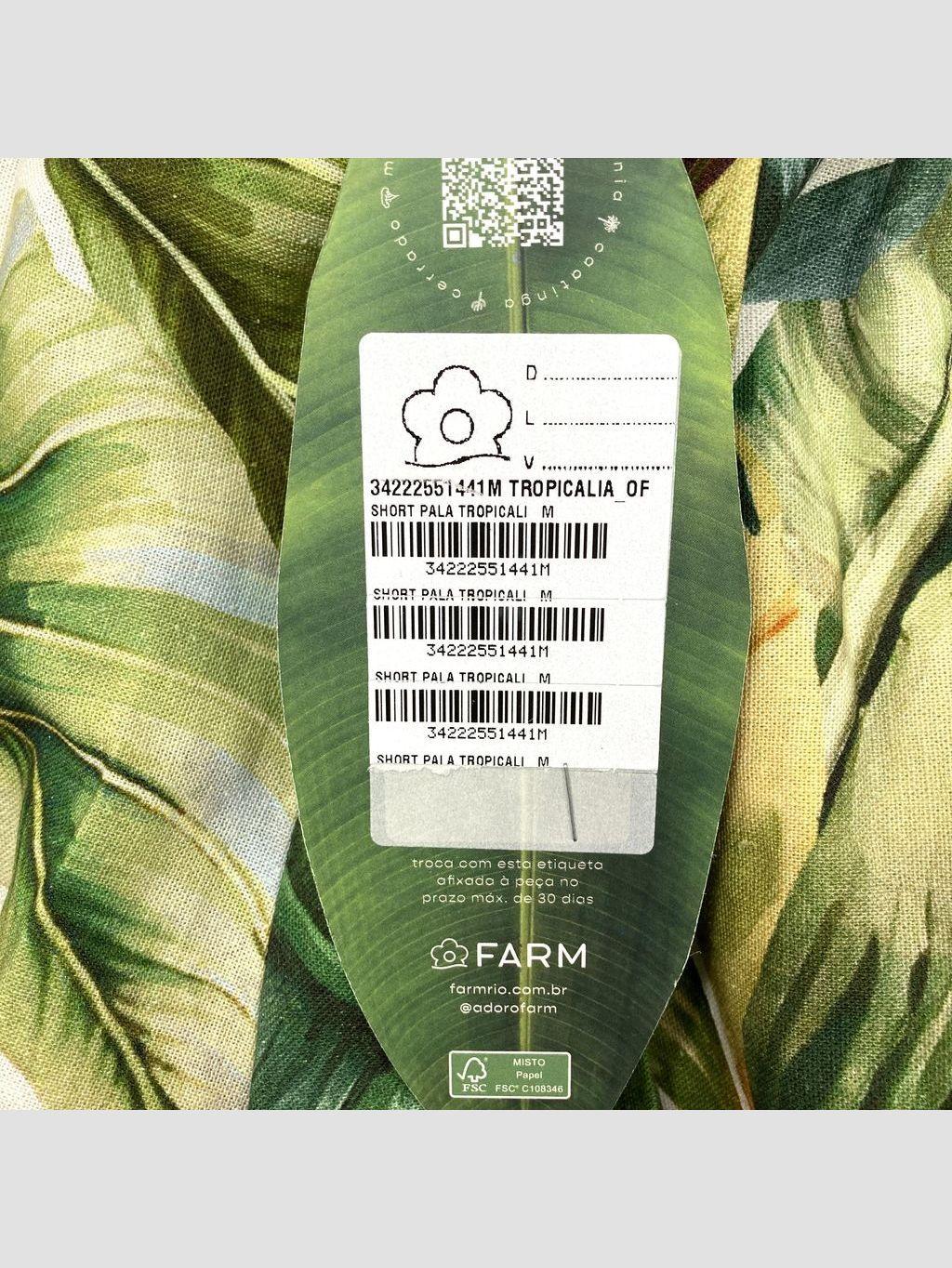 Short FARM RIO - Talla 38 (VOP01154262)-4