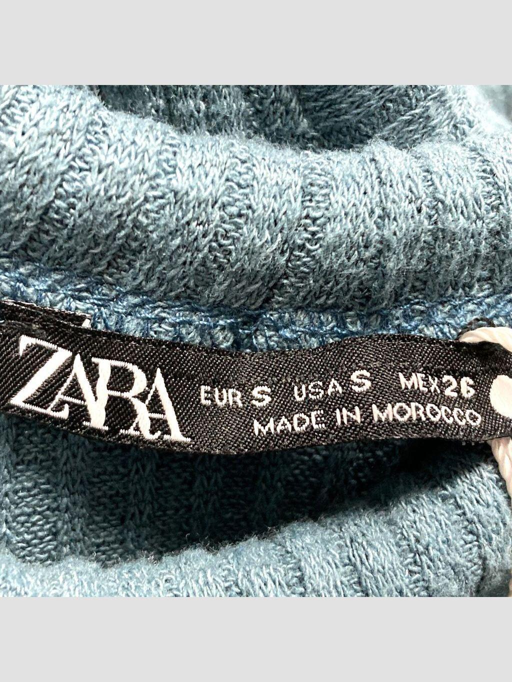 Vestido largo ZARA - Talla S (VOP01128840)-2