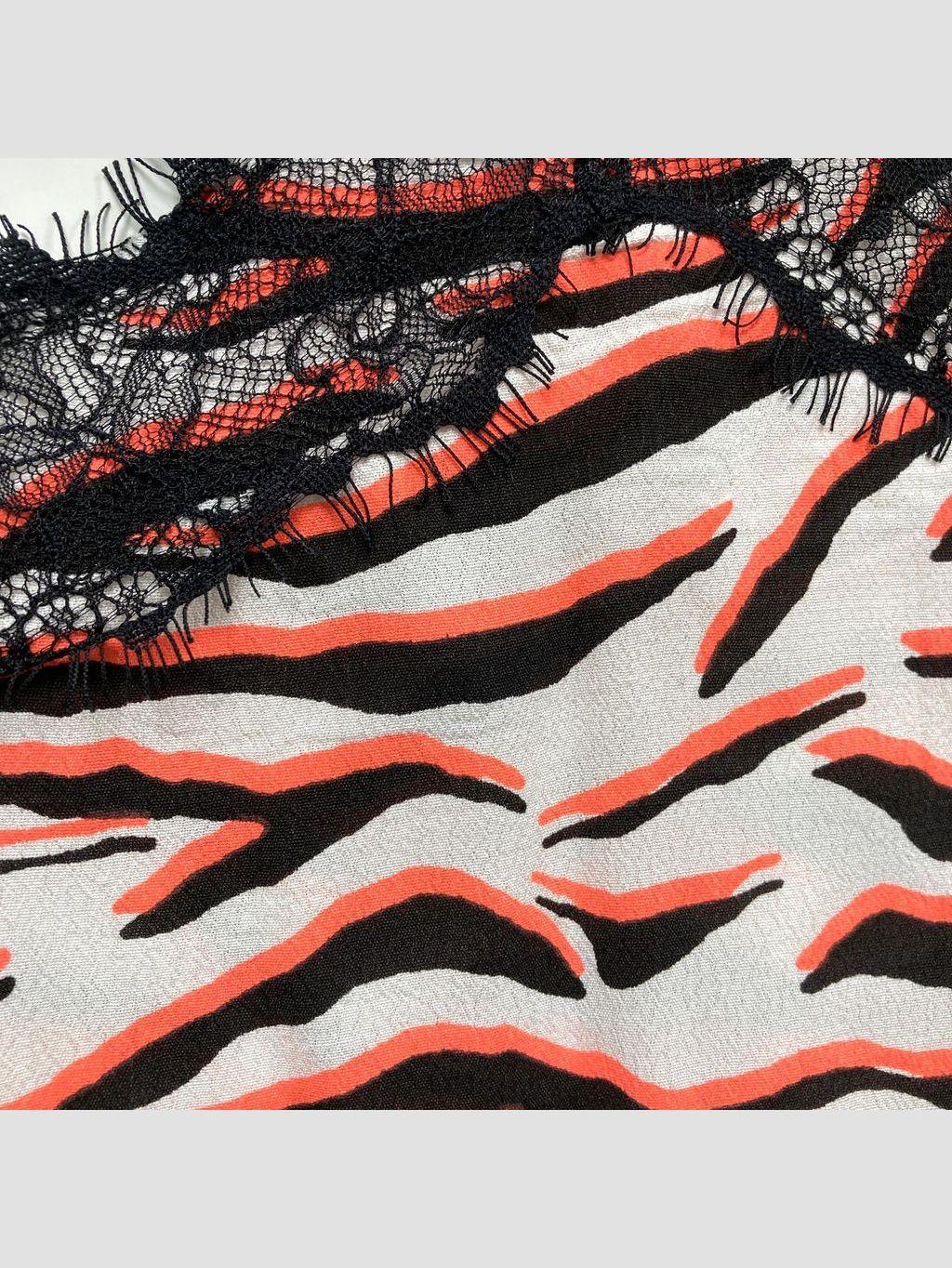 Polera sin mangas OPPOSITE - Talla S (VOP00906184)-2