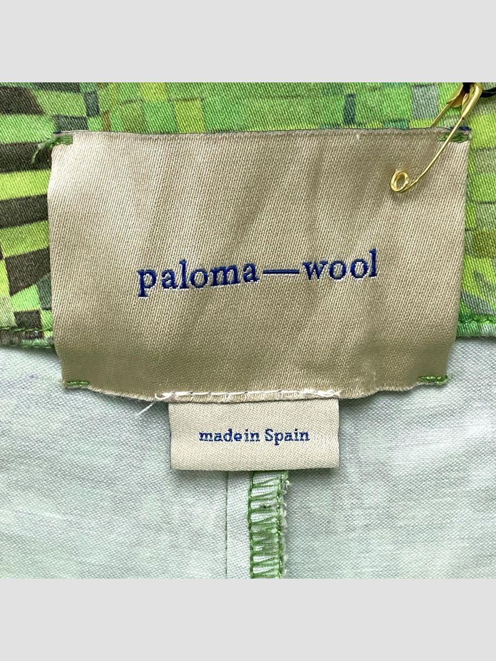 Pantalón PALOMA WOOL - Talla 38 (VOP00972113)-1