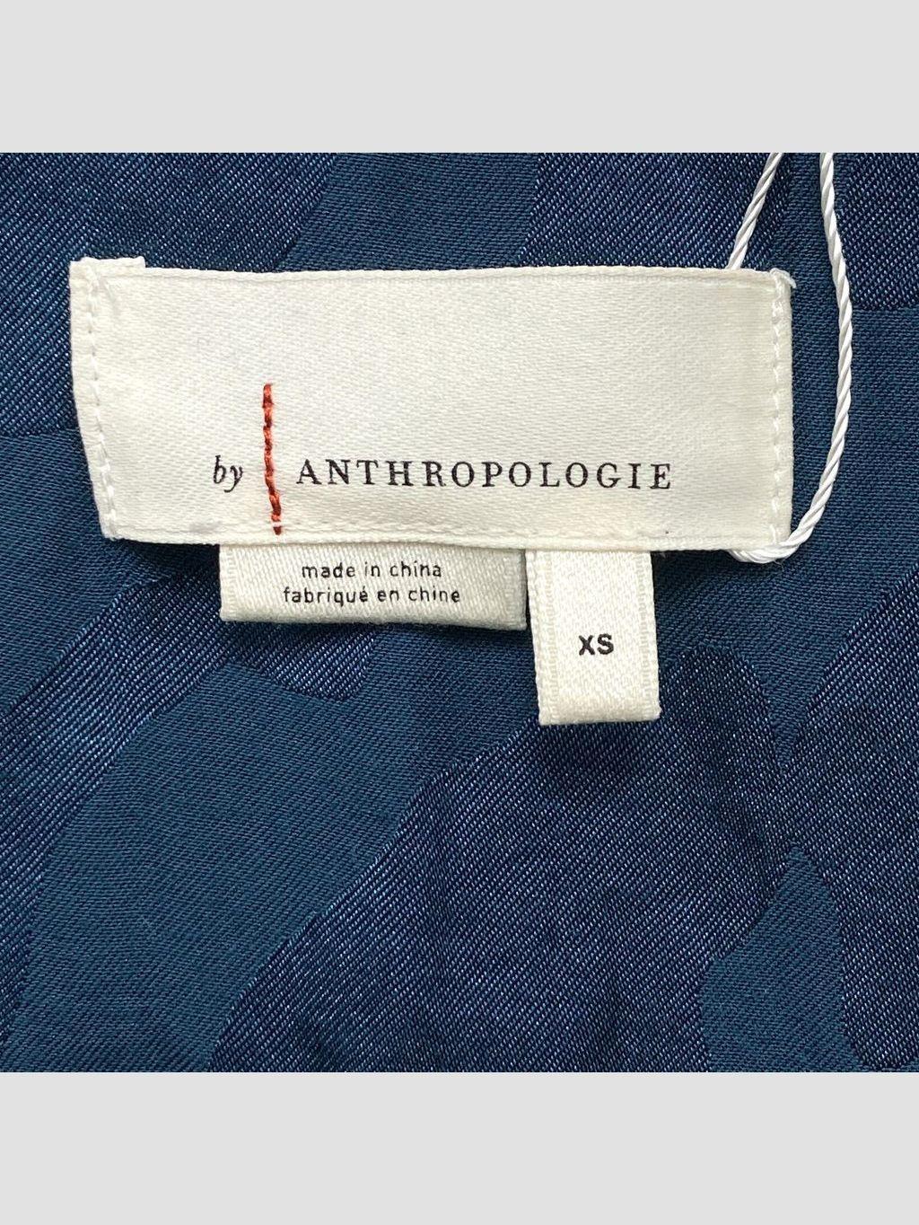 Enterito ANTHROPOLOGIE - Talla XS (VOP01042042)-1