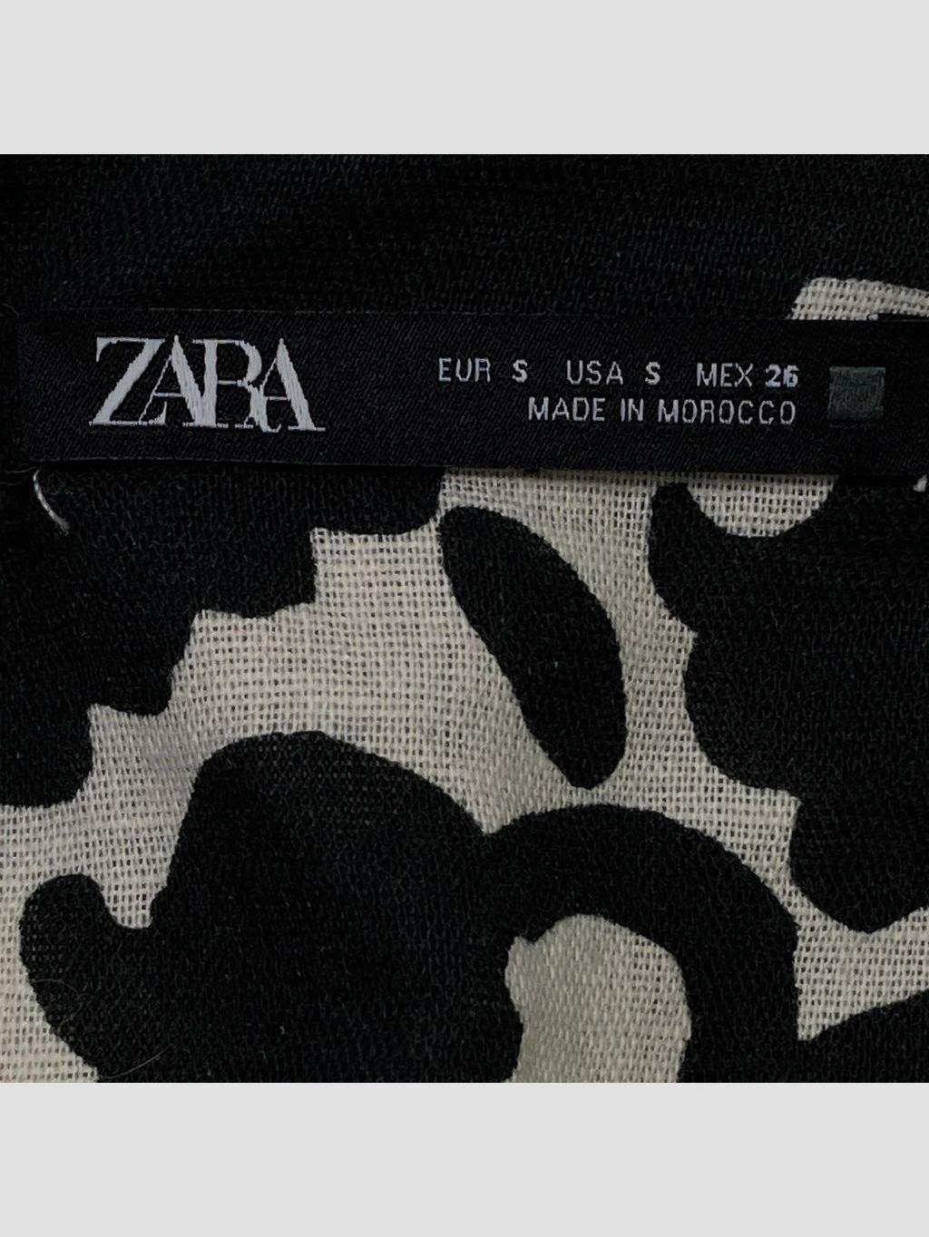 Top ZARA - Talla S (VOP00912984)-1